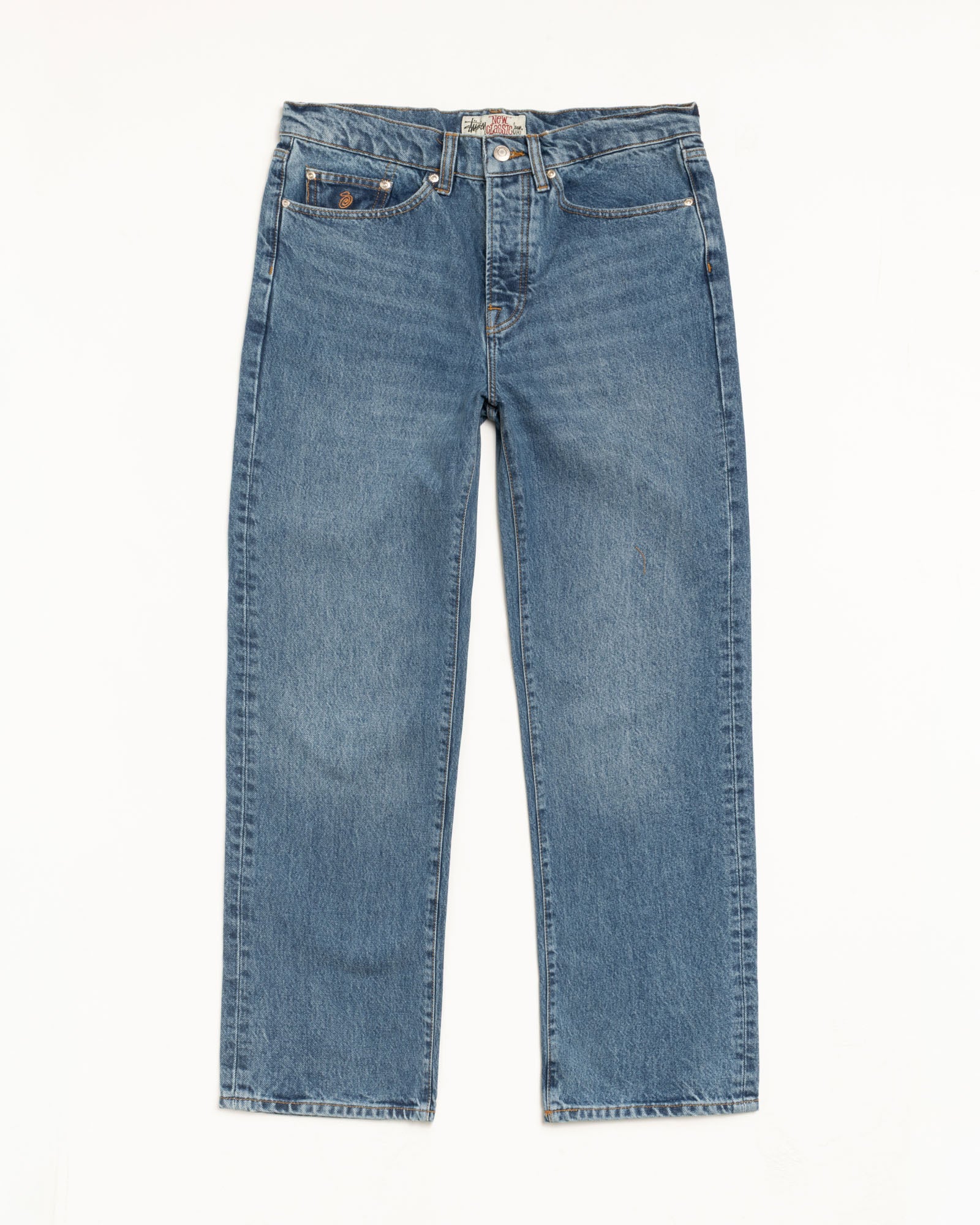 NEW CLASSIC JEAN DENIM