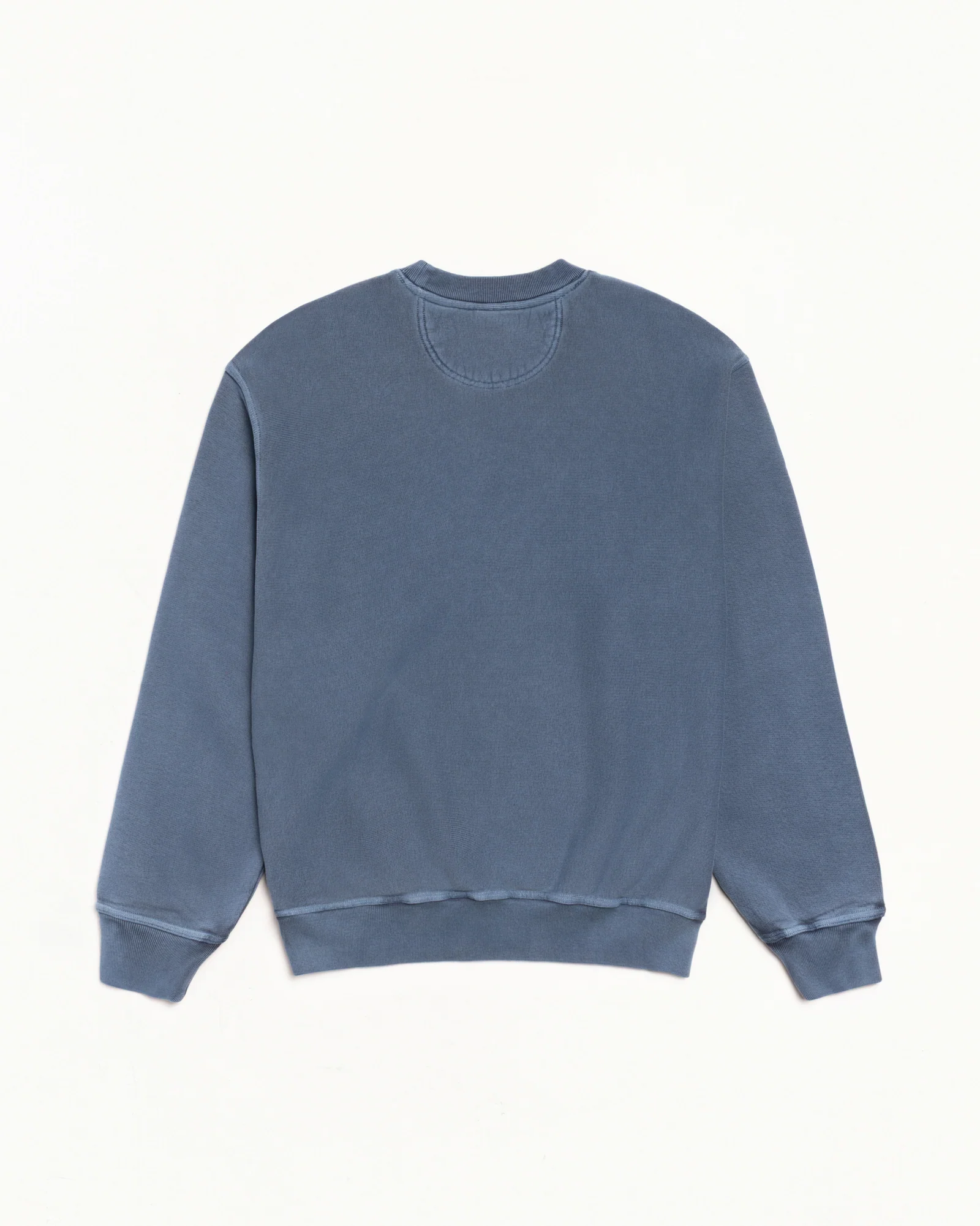 STÜSSY WEAR CREW PIGMENT DYED