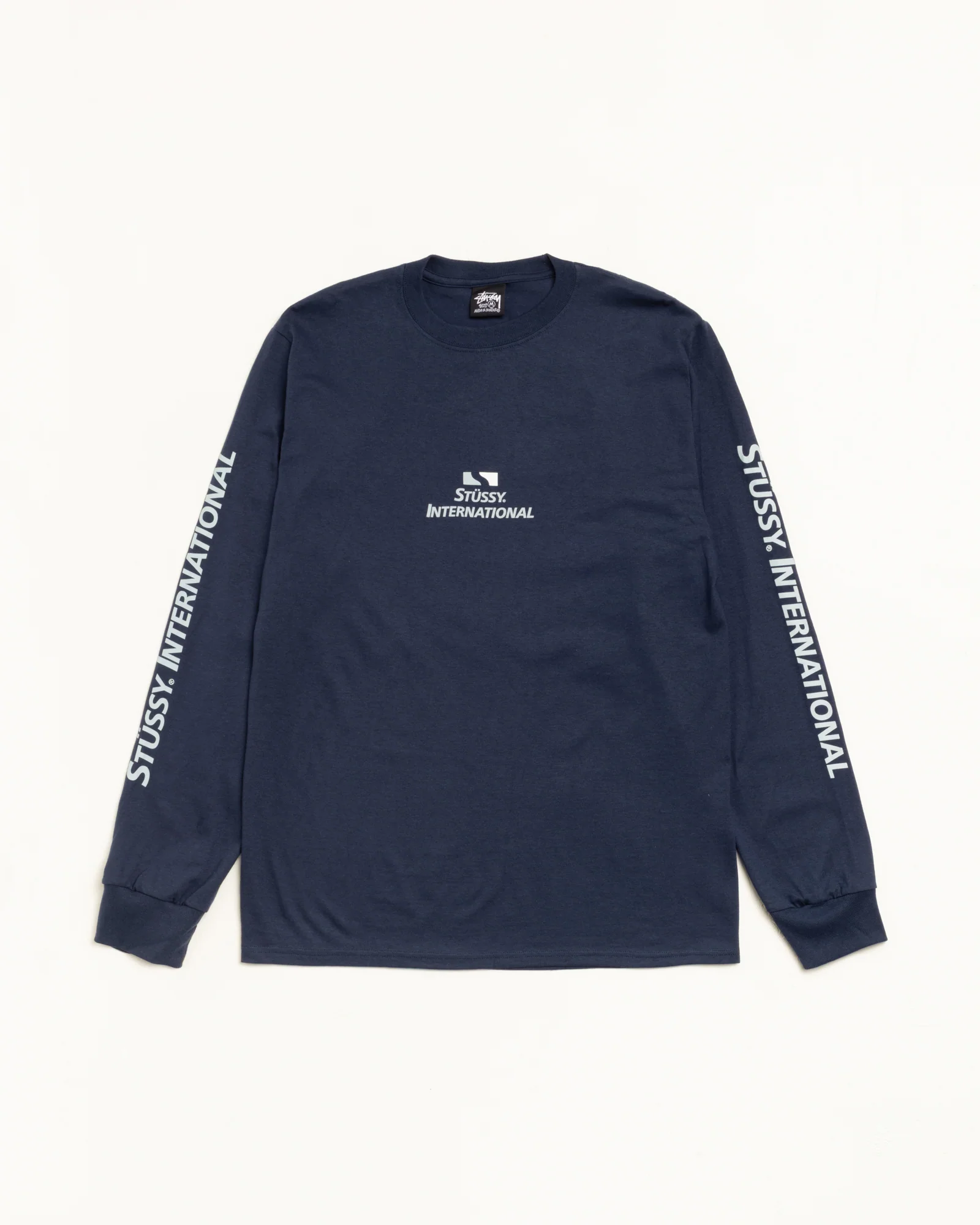 STÜSSY INTERNATIONAL LS TEE