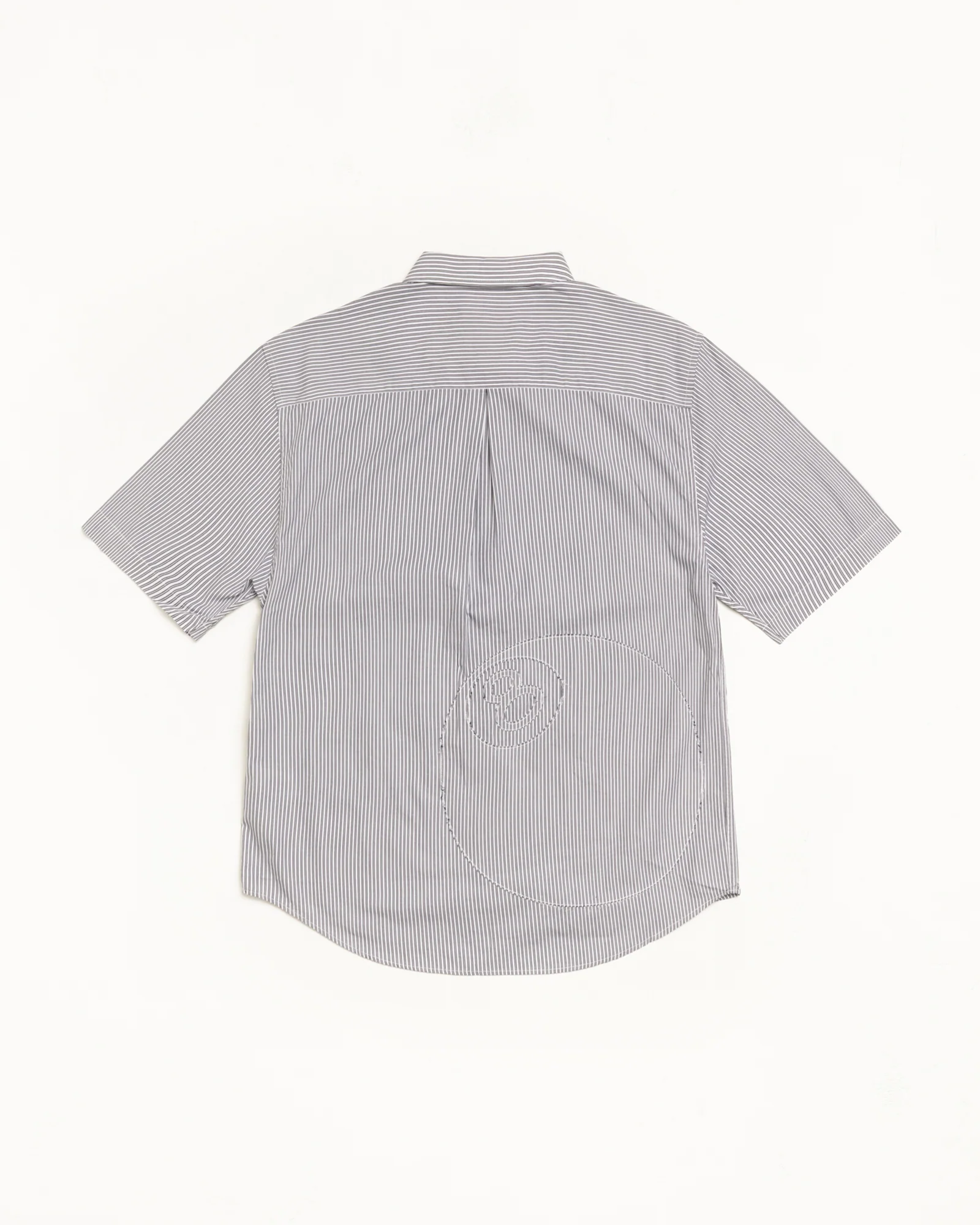 BOXY SS SHIRT 8 BALL STRIPE