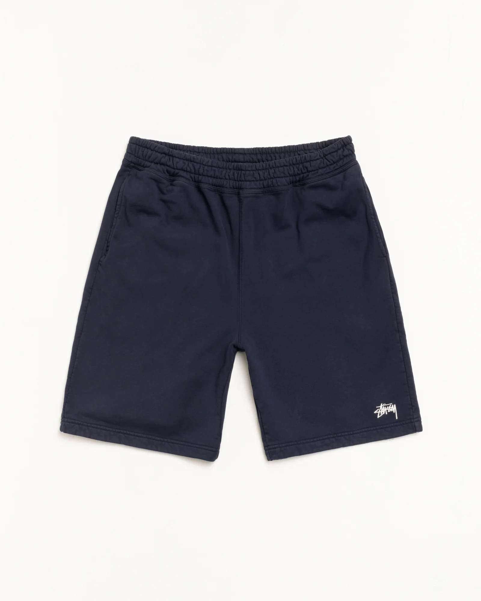 STOCK LOGO FLEECE SHORT