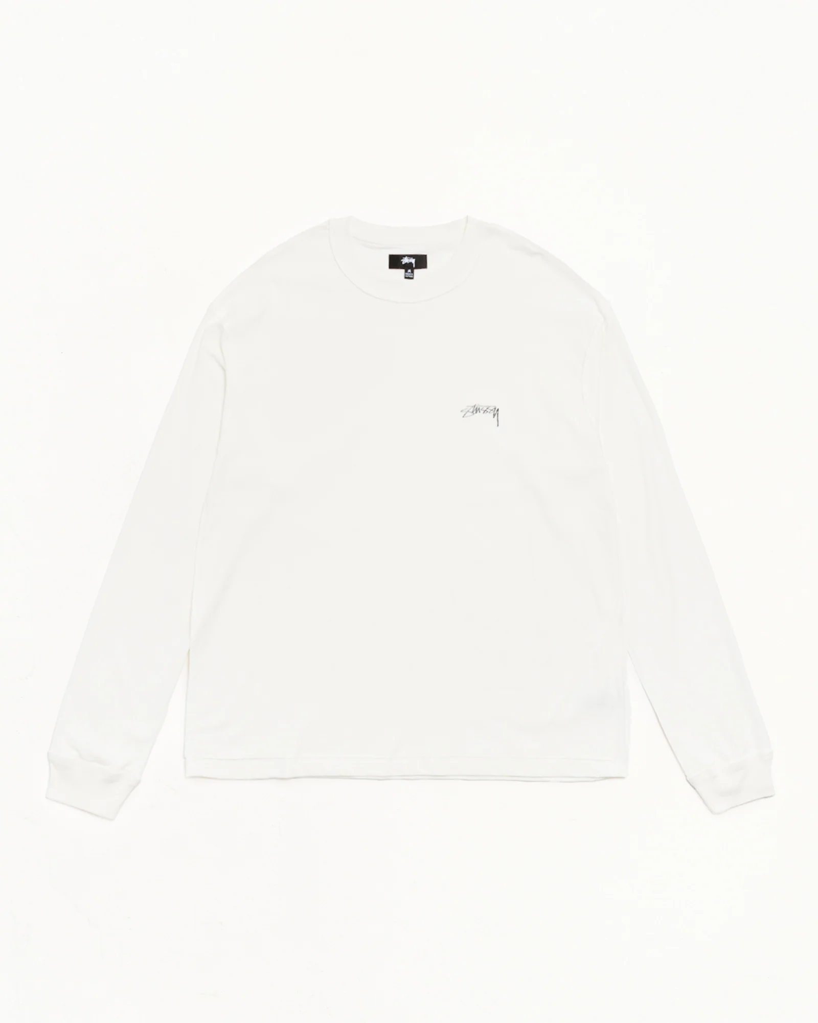 LAZY LS TEE