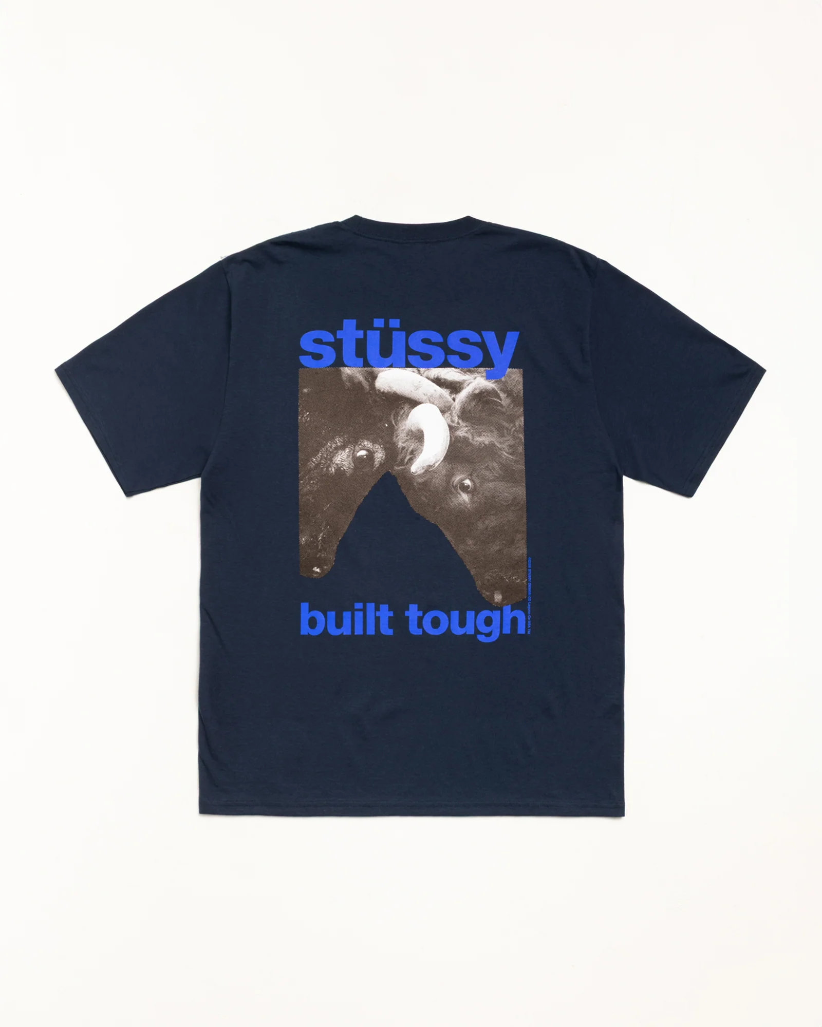 BUILT TOUGH TEE