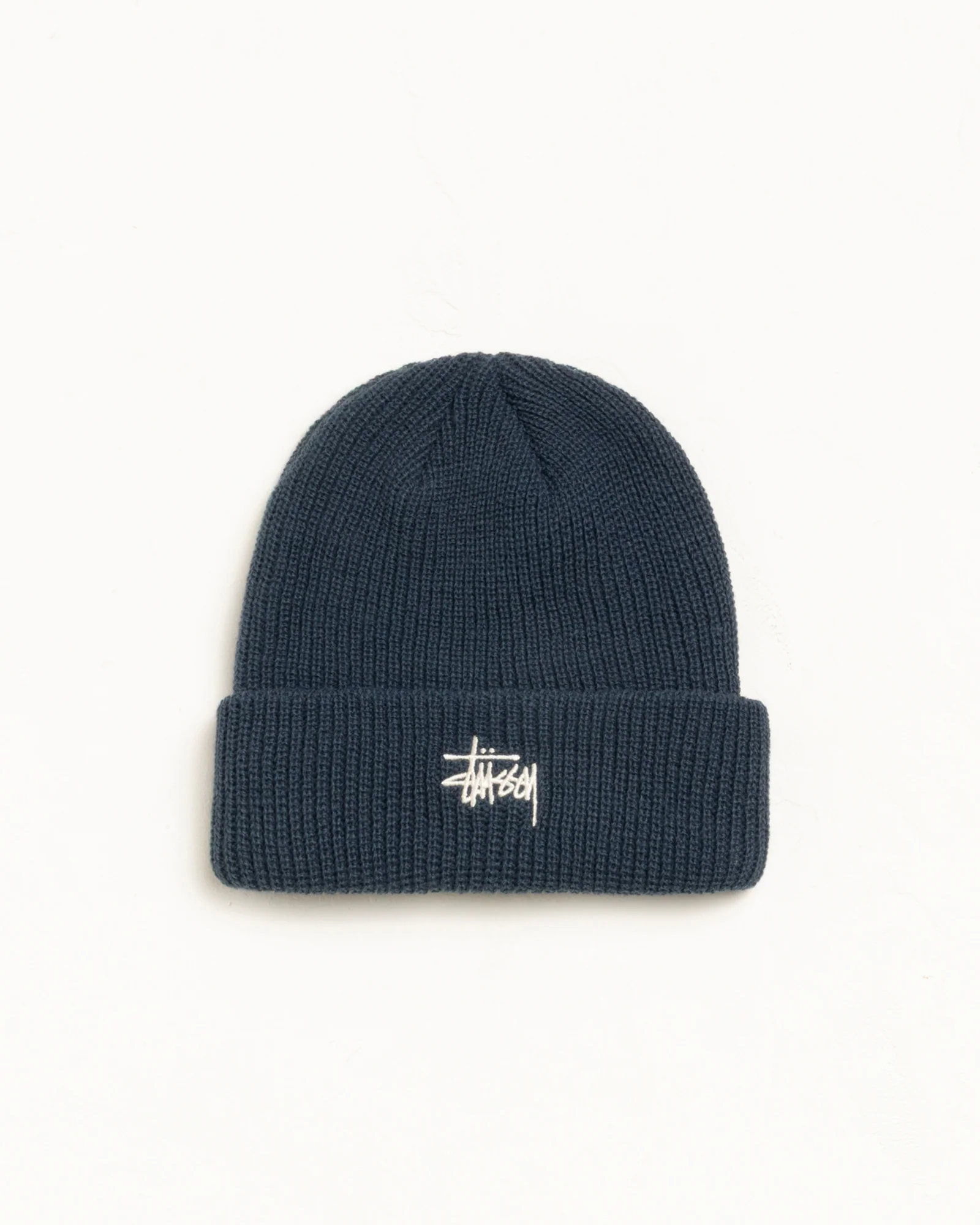 BASIC STÜSSY CUFF BEANIE