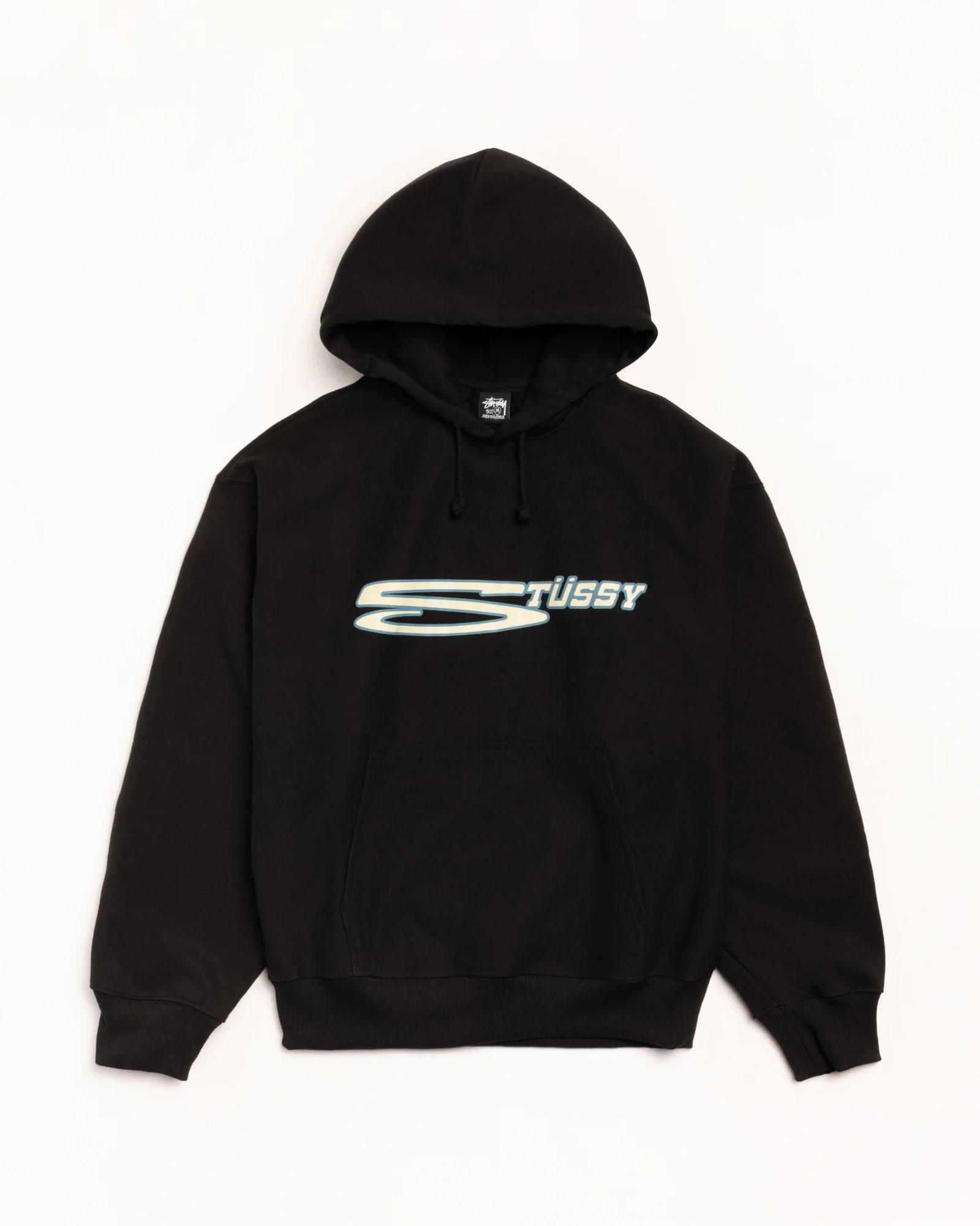 STRETCH HOODIE