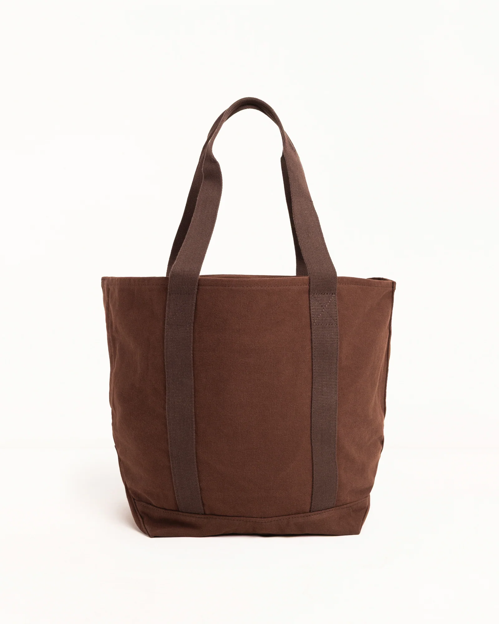 CANVAS MARKET TOTE