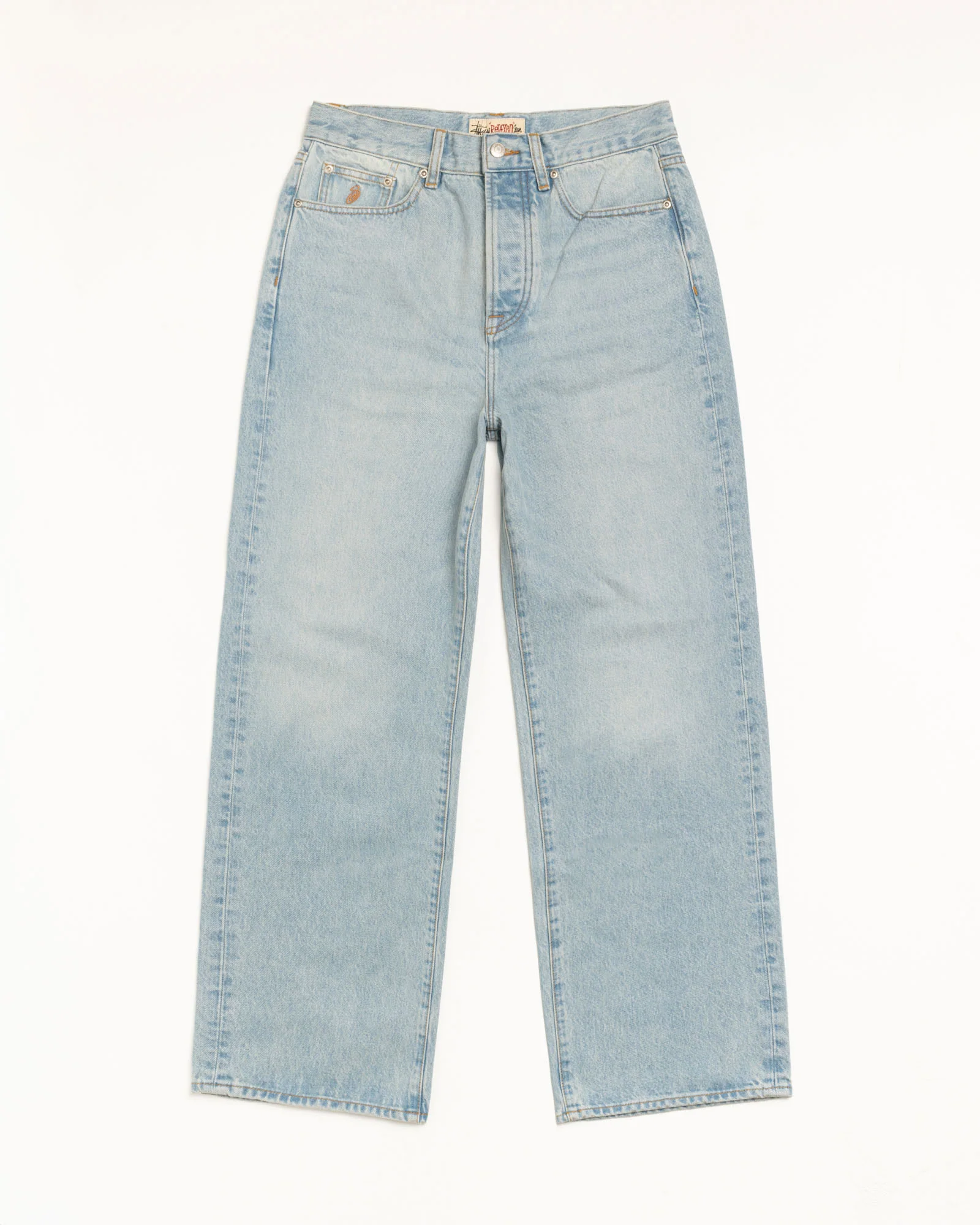 RELAXED JEAN DENIM