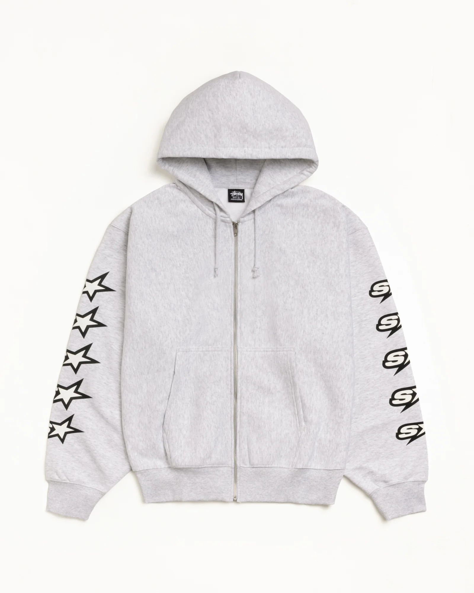 SPEEDWAY ZIP HOODIE