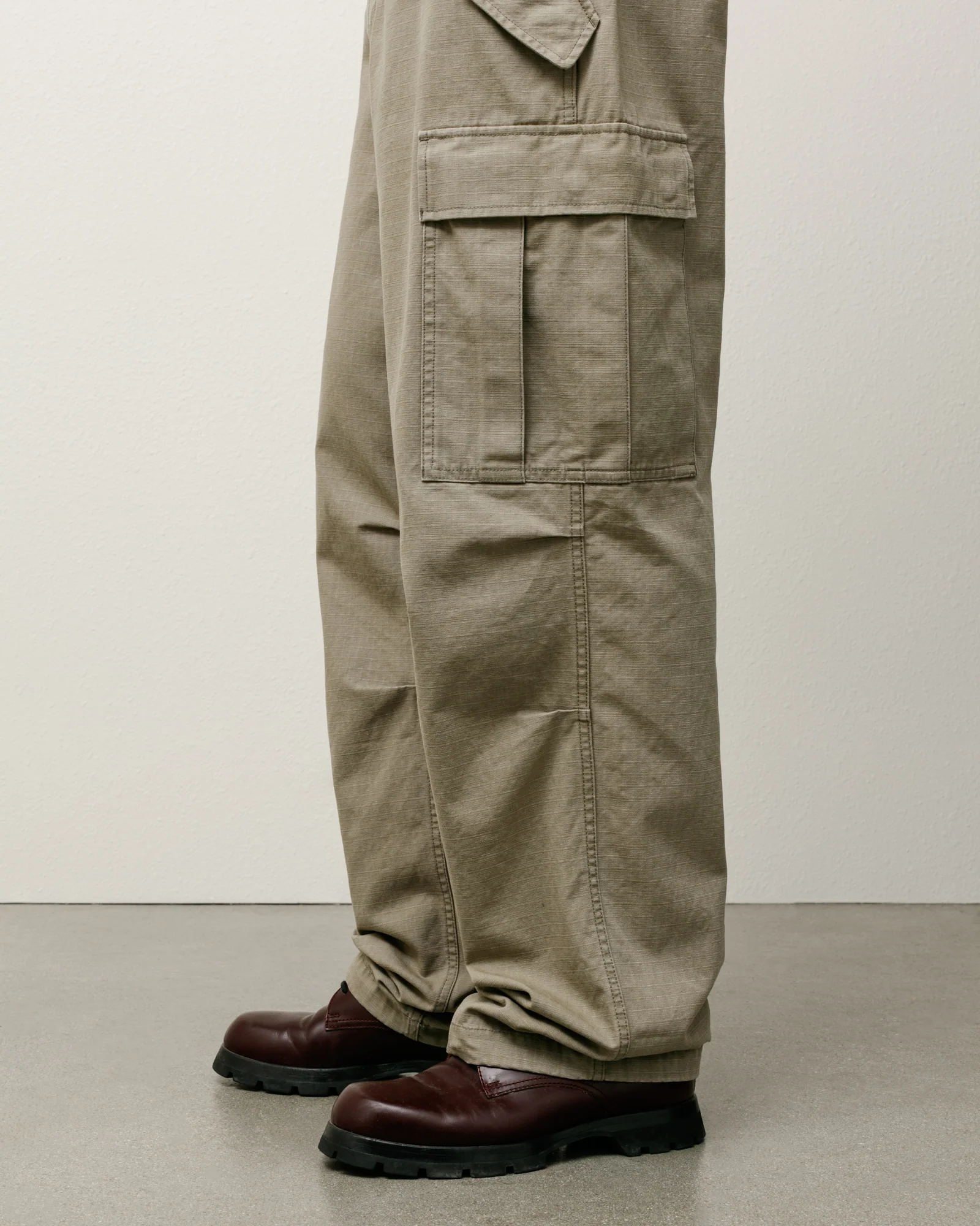MILITARY CARGO PANT RIPSTOP