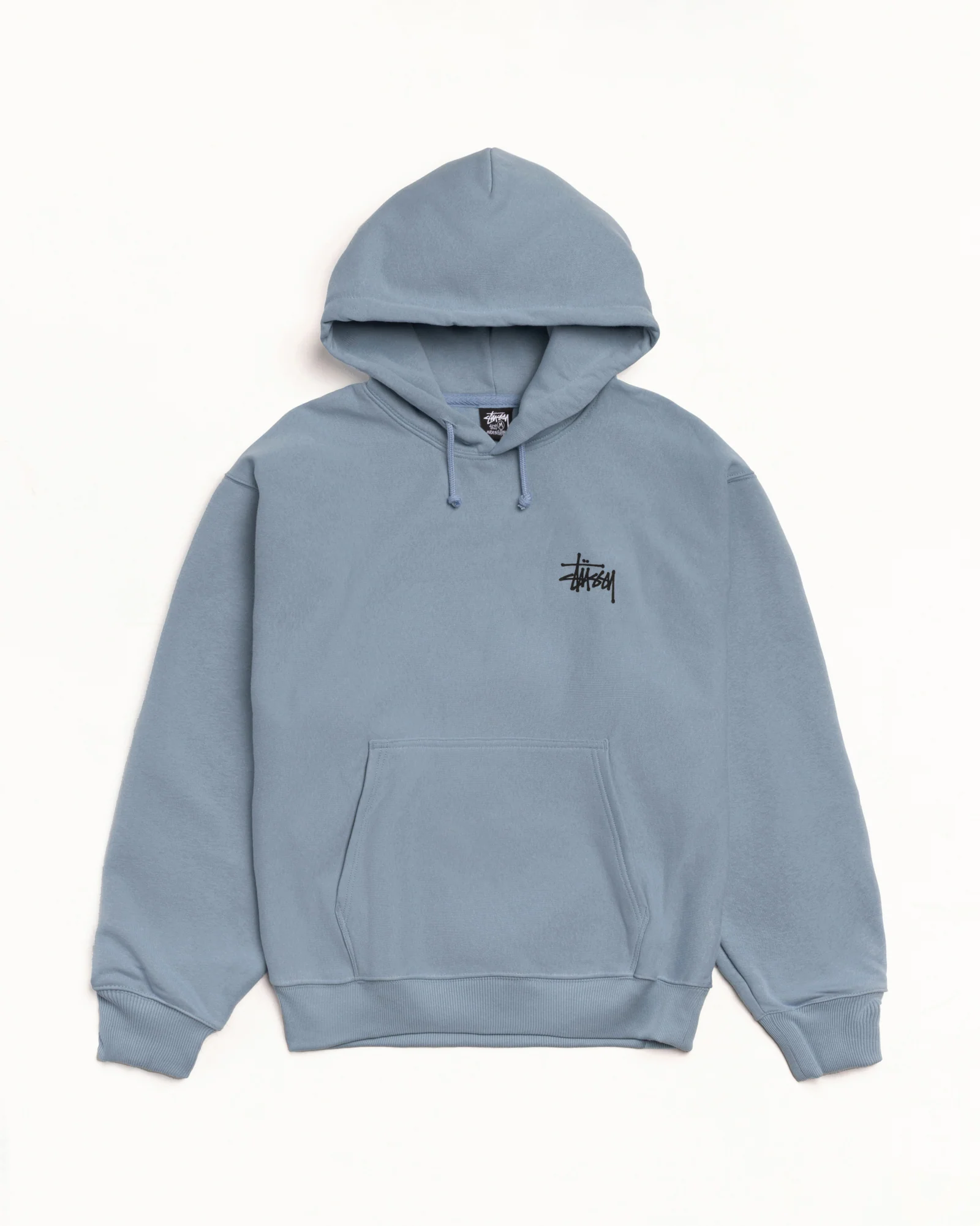 BASIC STÜSSY HOODIE