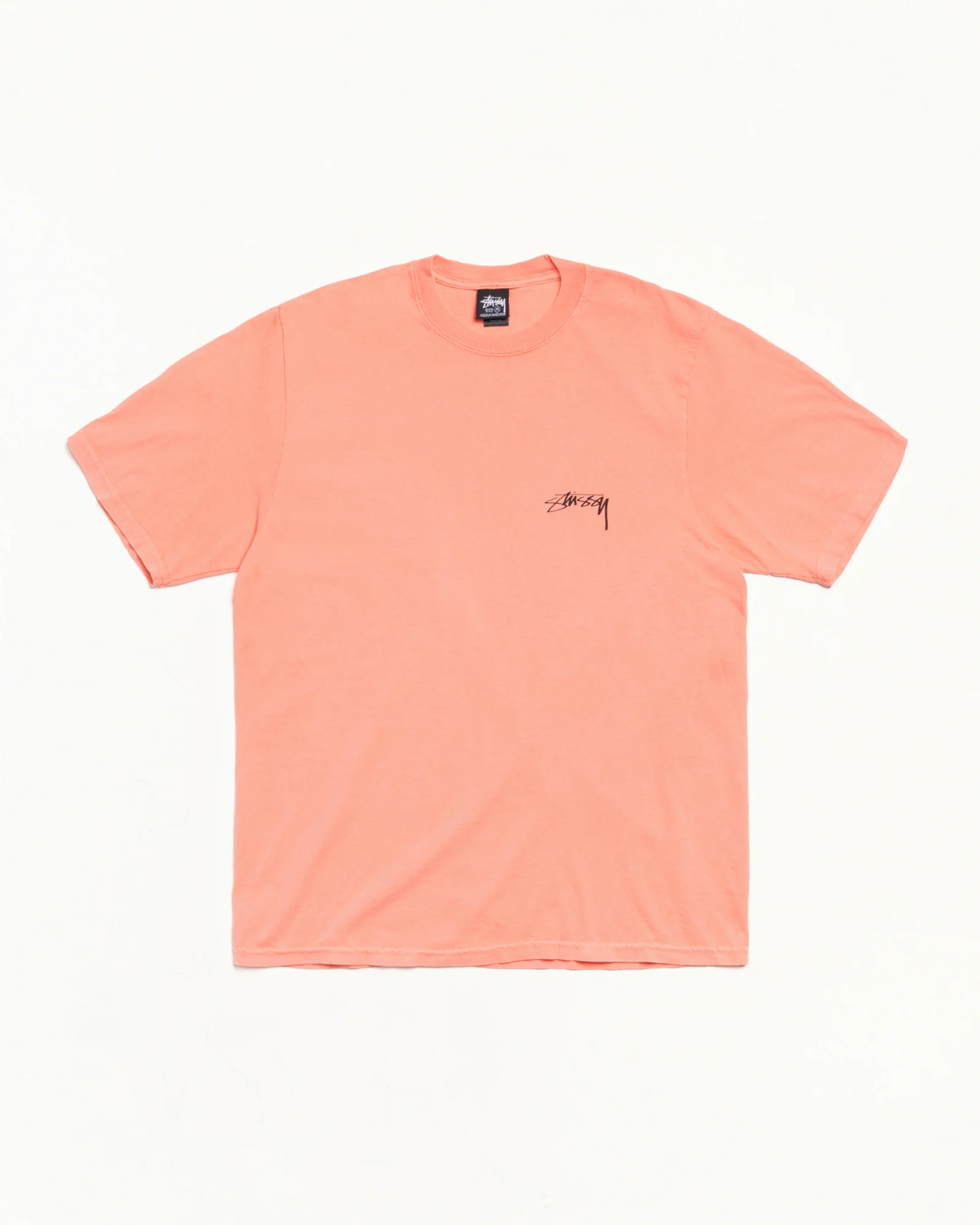 SERPENT TEE PIGMENT DYED