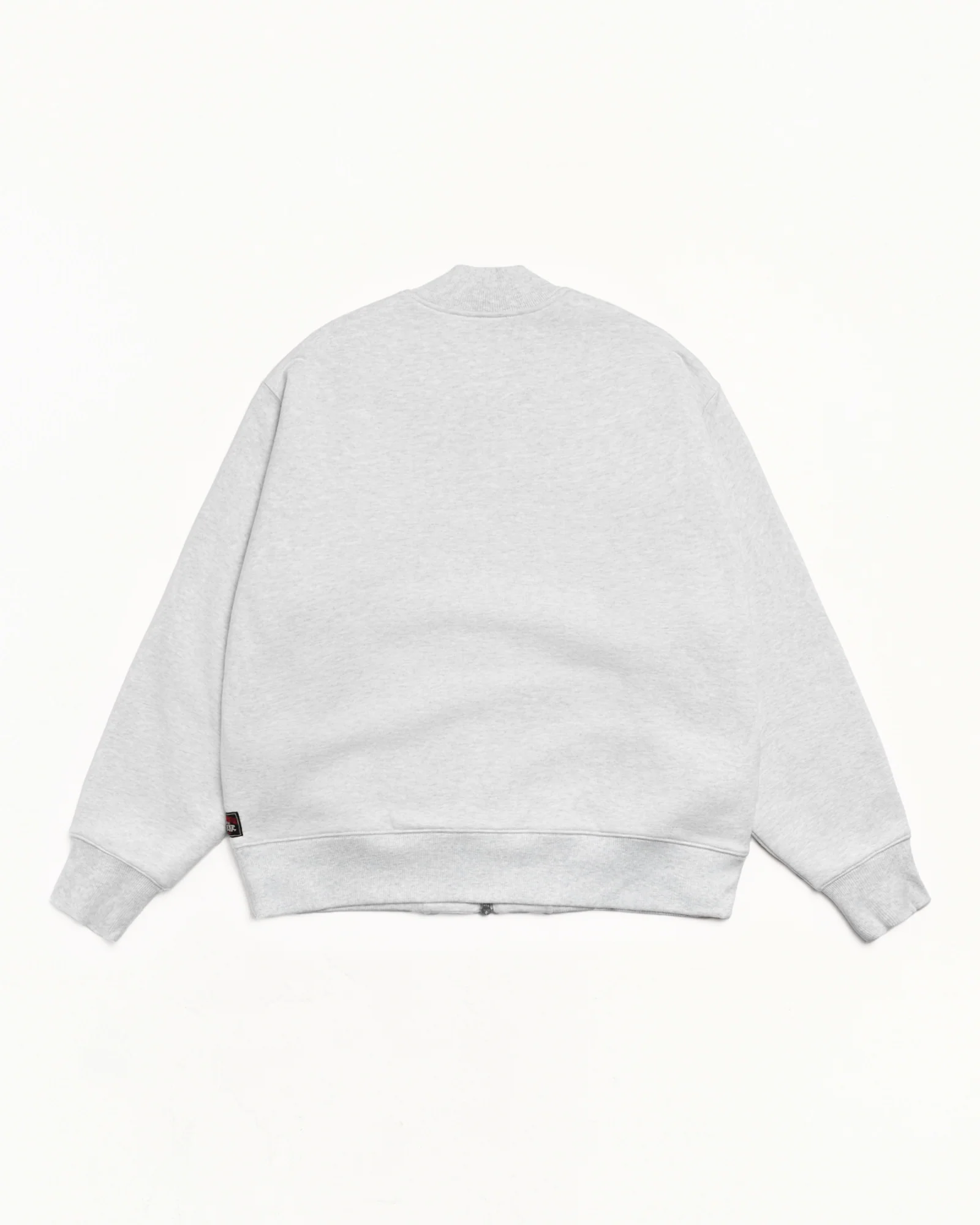 THERMAL LINED FLEECE BOMBER