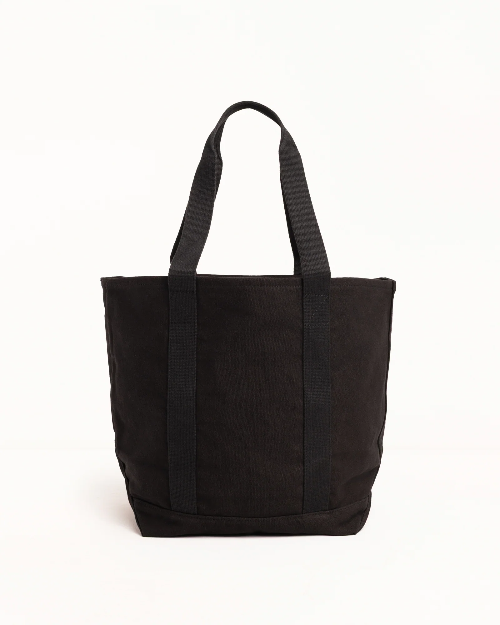 CANVAS MARKET TOTE