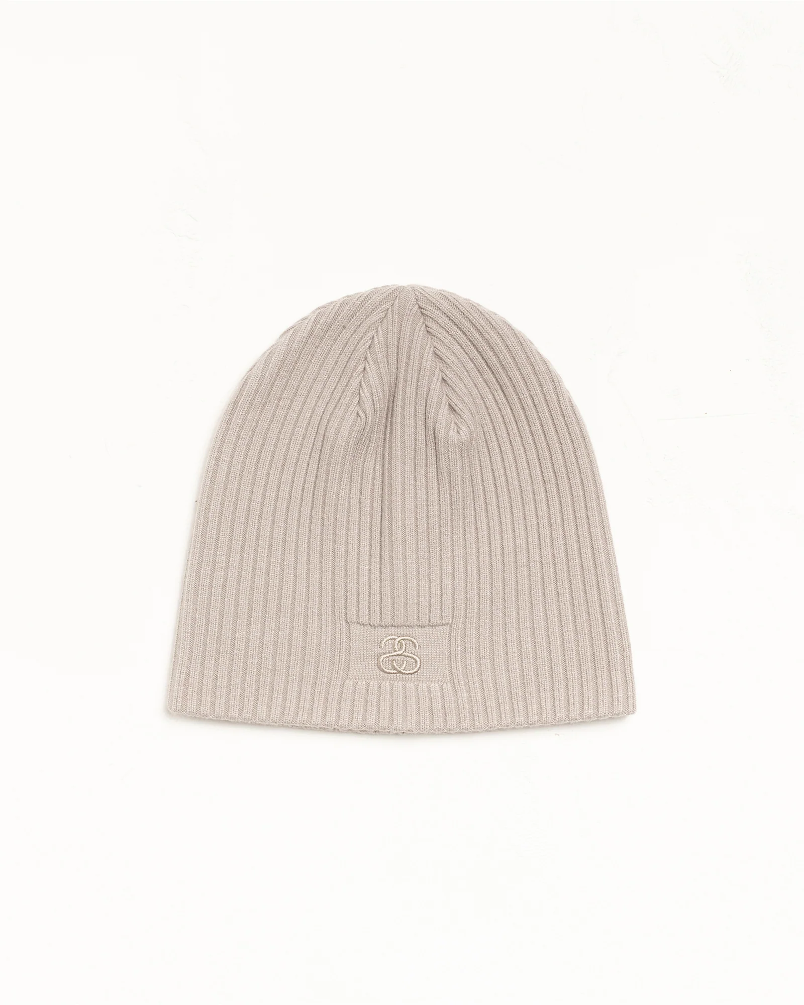 RIB KNIT SKULLCAP SS-LINK