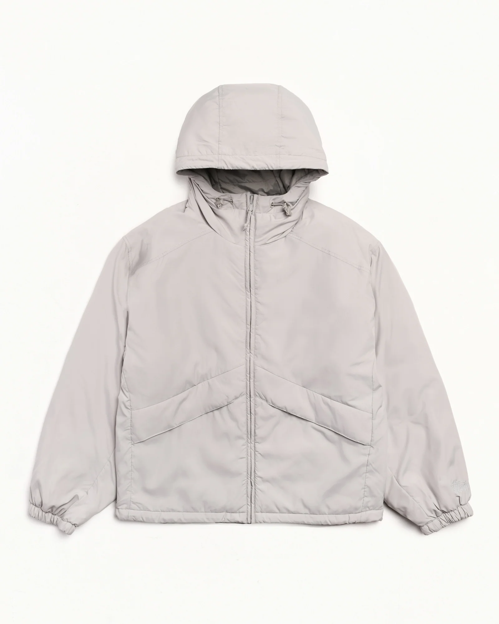 INSULATED HOODED JACKET