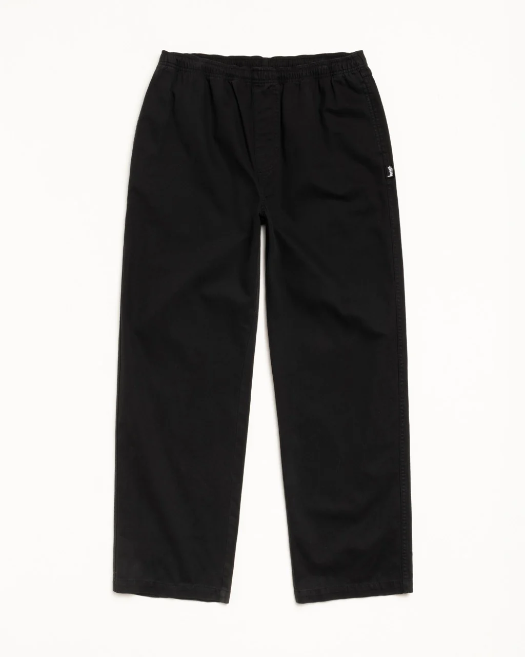 BEACH PANT COTTON TWILL