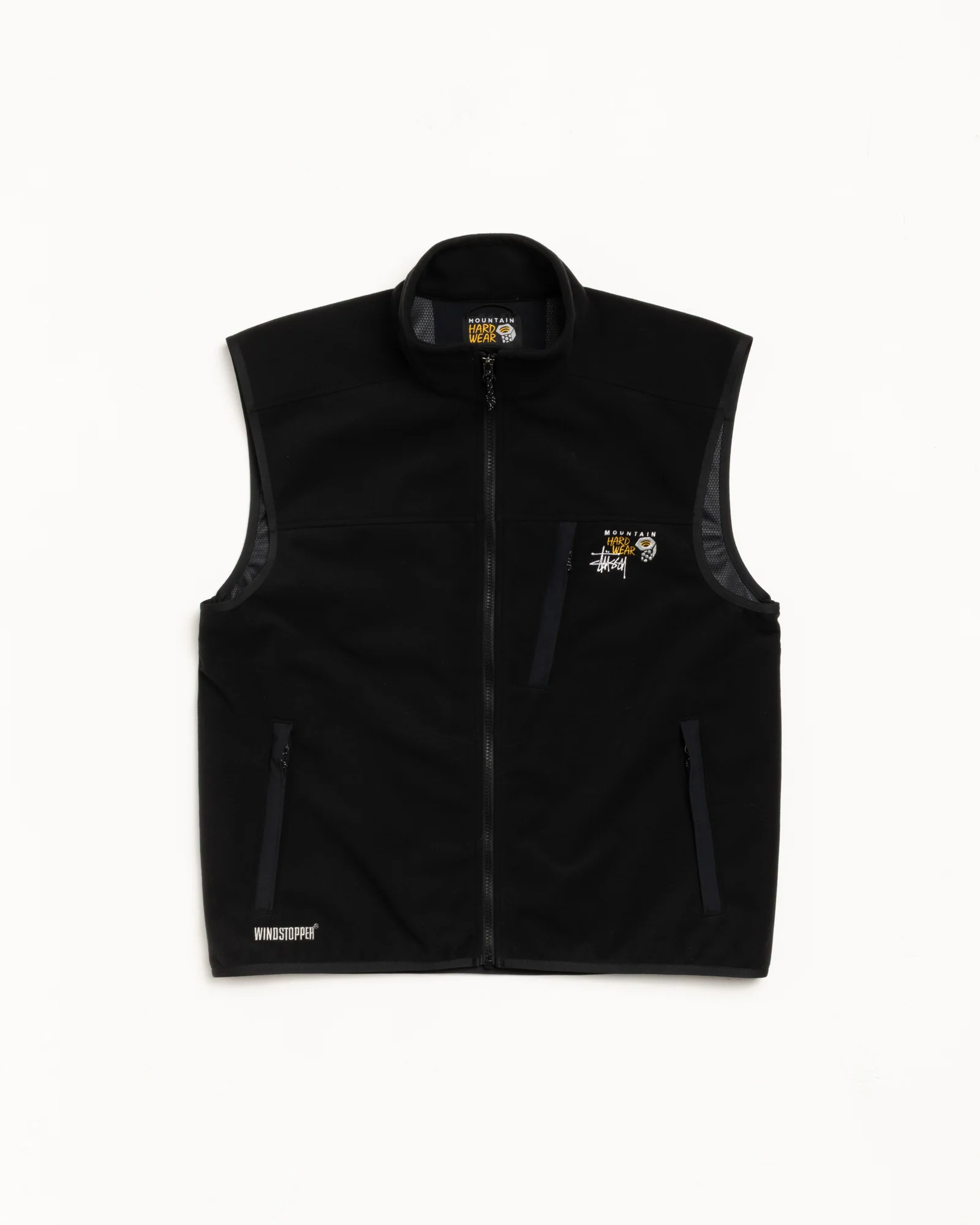 STÜSSY & MOUNTAIN HARDWEAR WINDSTOPPER® VEST