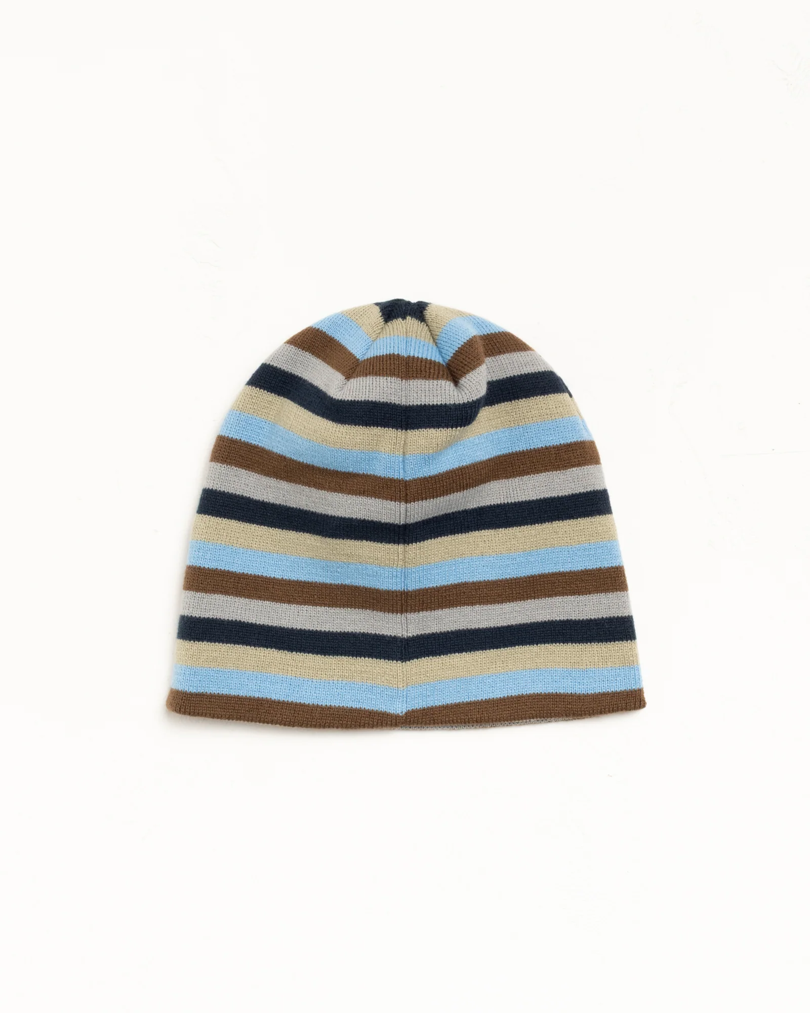 SKULLCAP SMOOTH STOCK STRIPED
