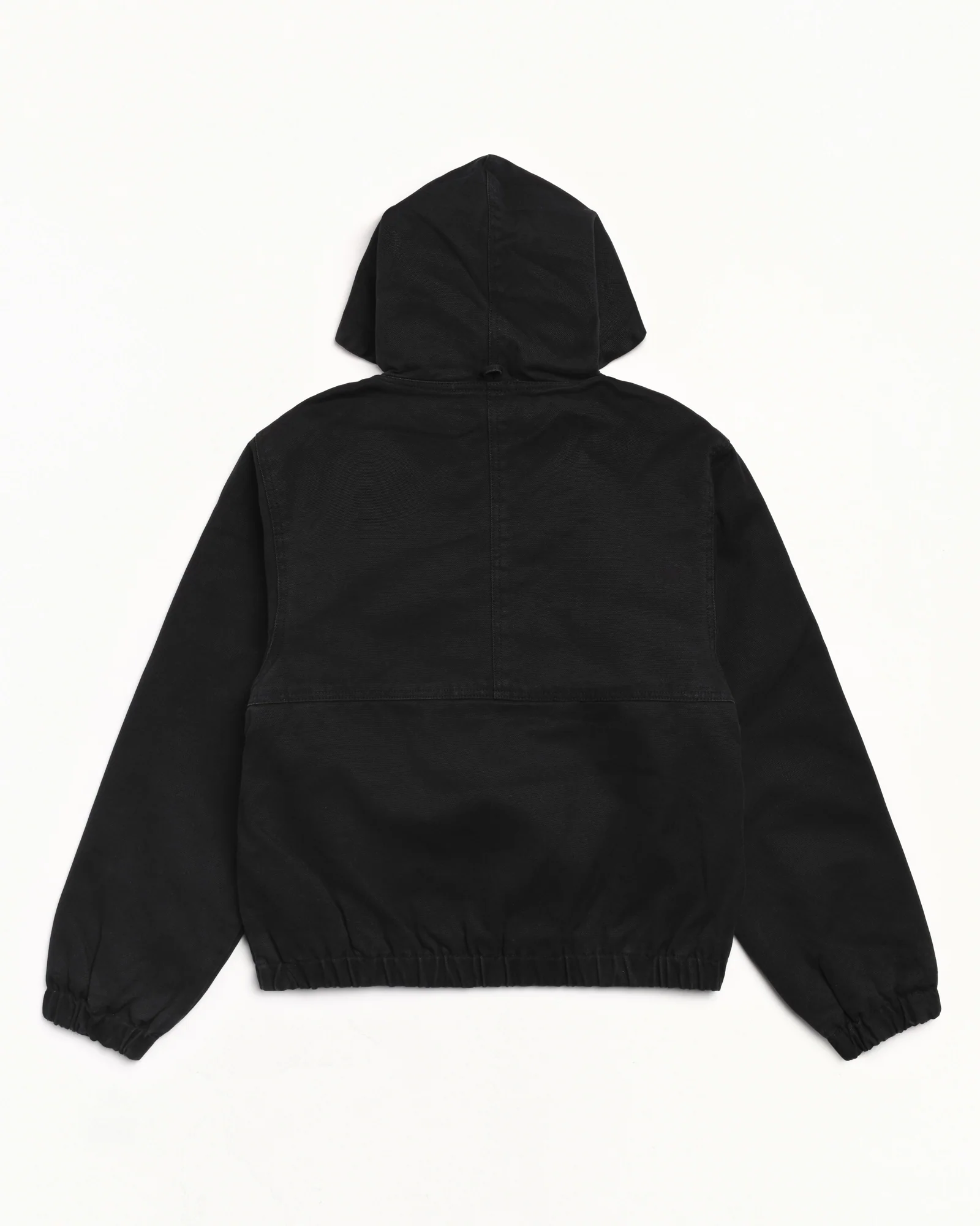 INSULATED WORK JACKET CANVAS