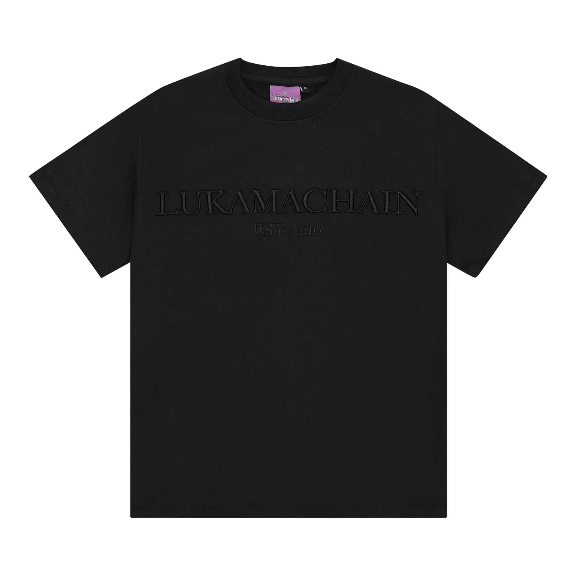 Essential T-Shirt Black