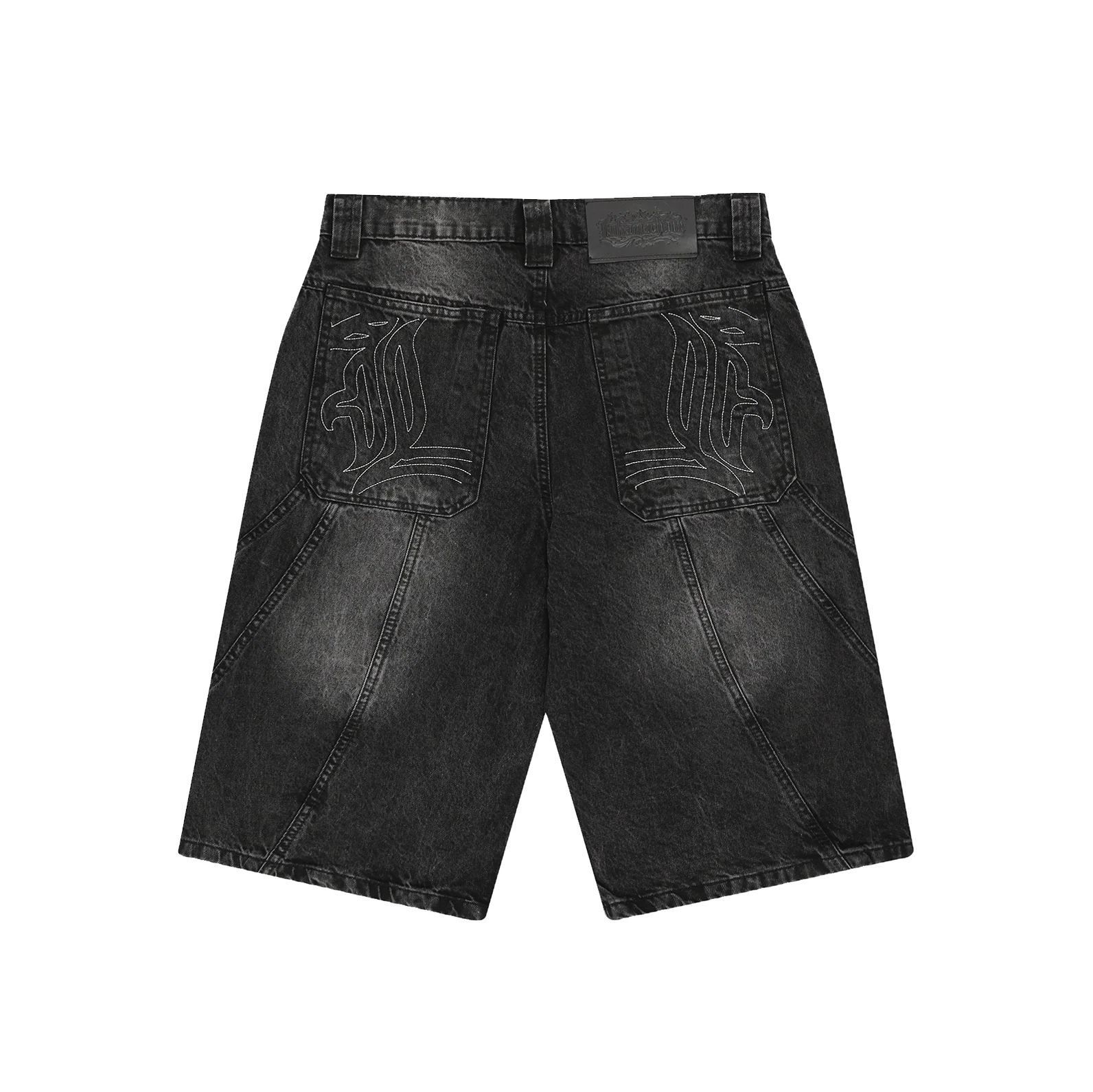 Panel Jorts Black