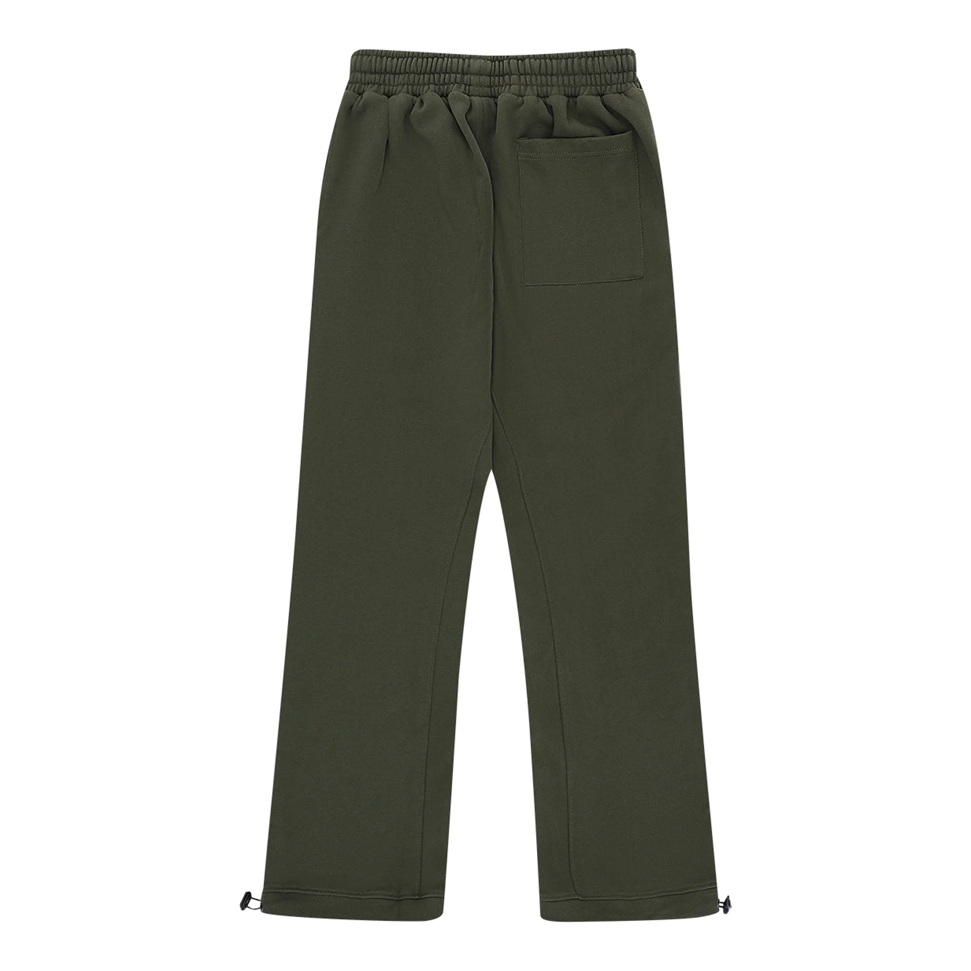 Essential Jogger Army Green