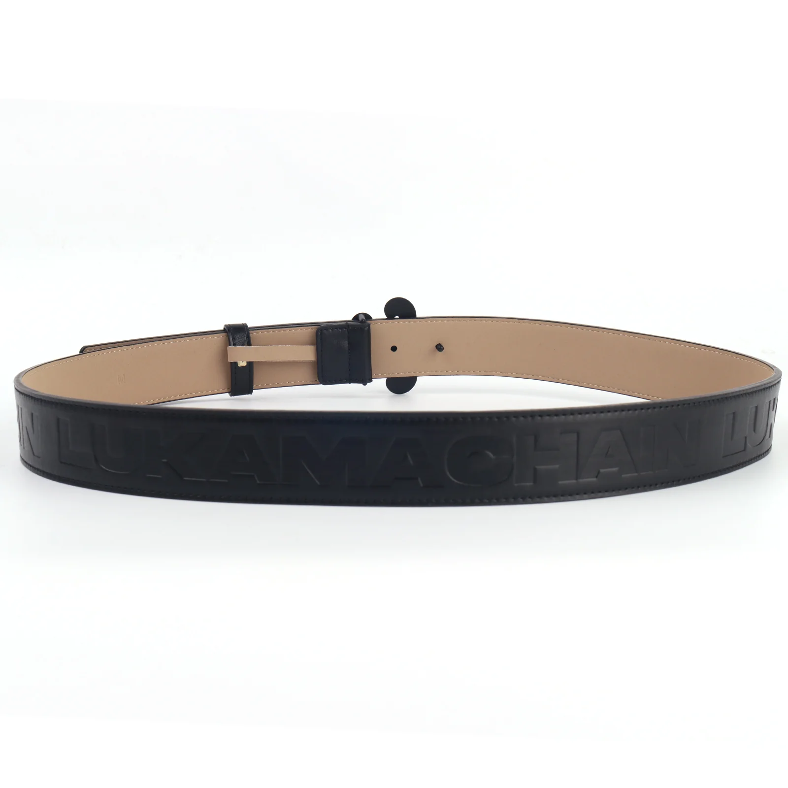 Ancient Belt Black