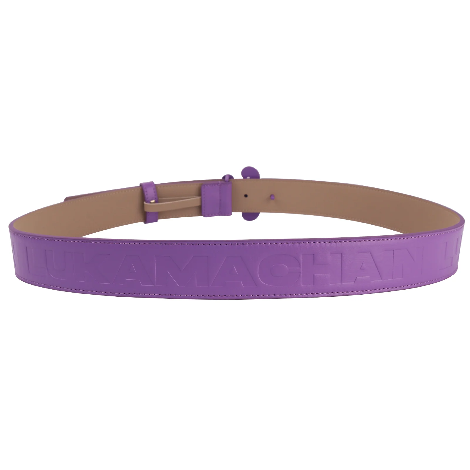 Ancient Belt Purple