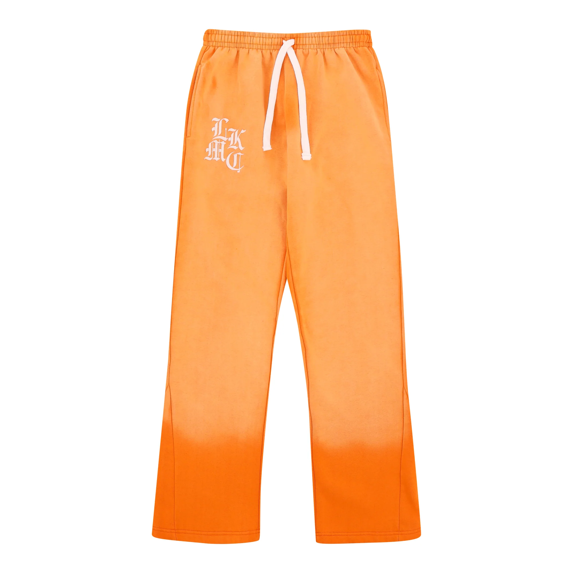 Flared Jogger Orange (limited edition)