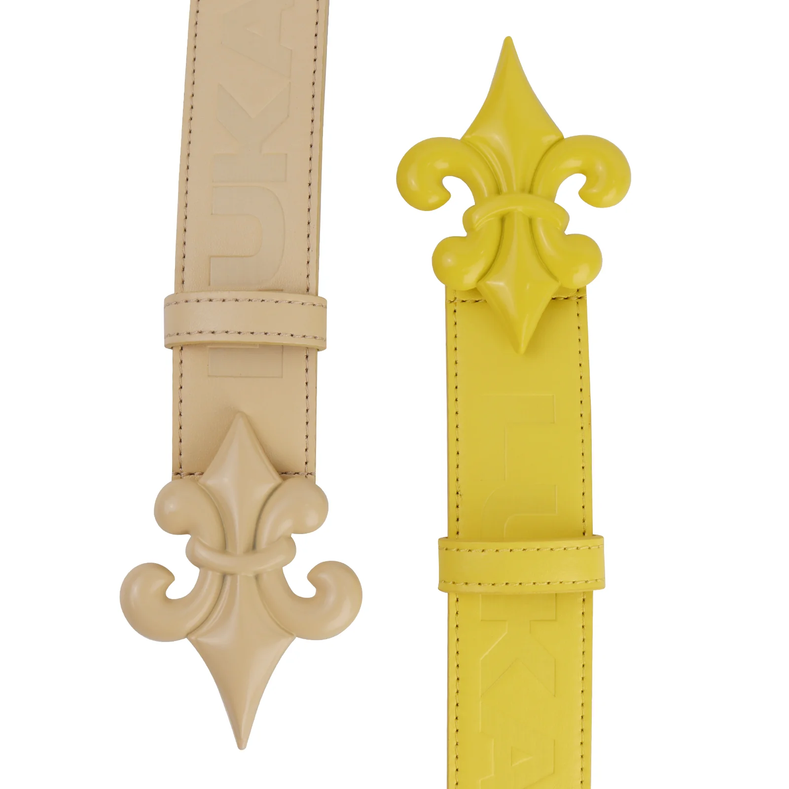 Ancient Belt Yellow