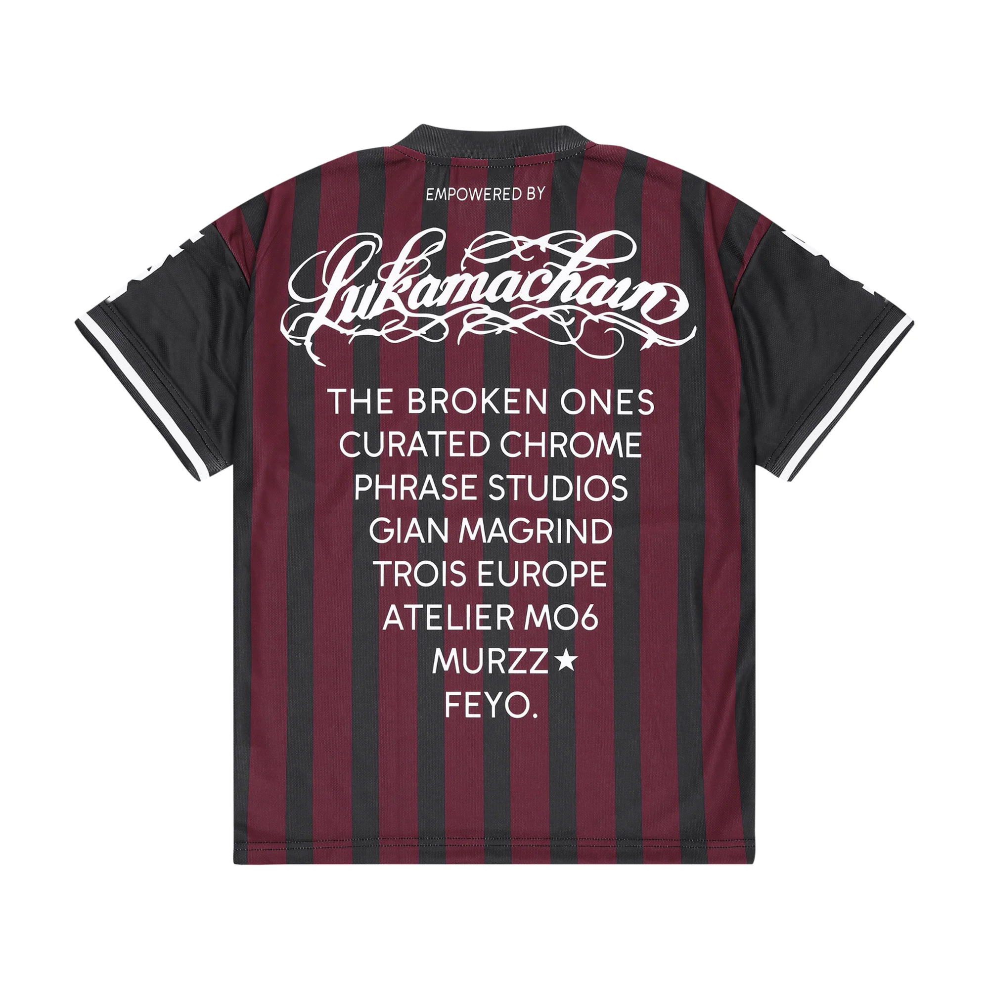 Jersey New Wave - Red (limited)