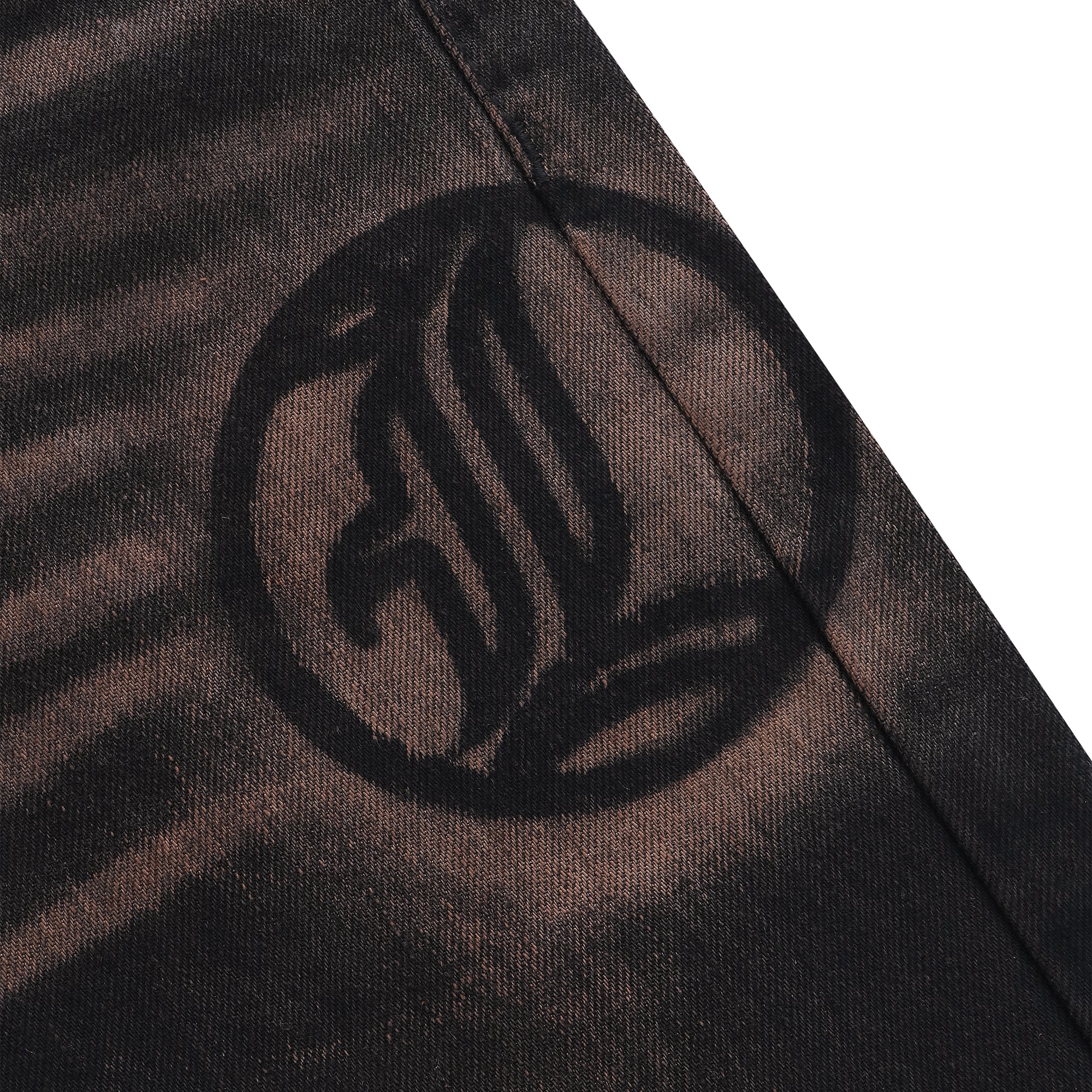 Flared Jeans Series - Copper