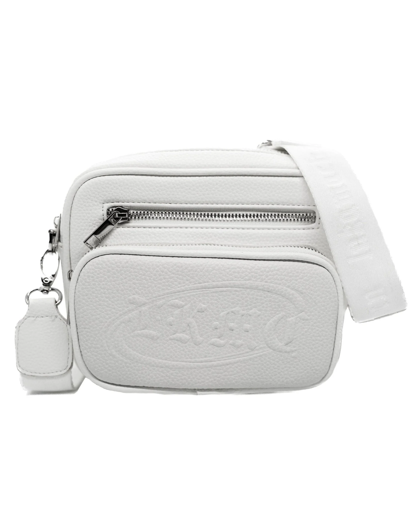SS23 Side Bag White