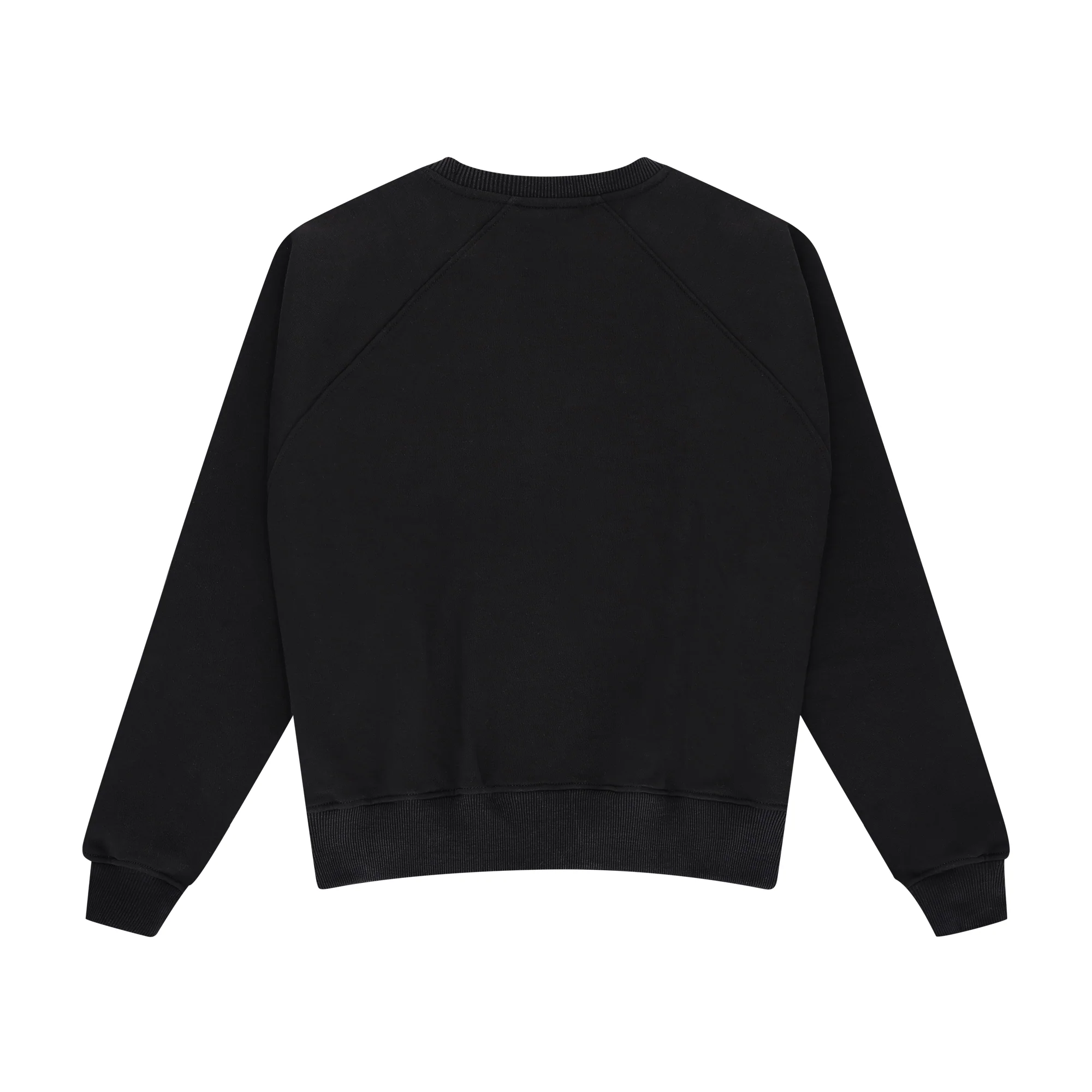 Crewneck High School black