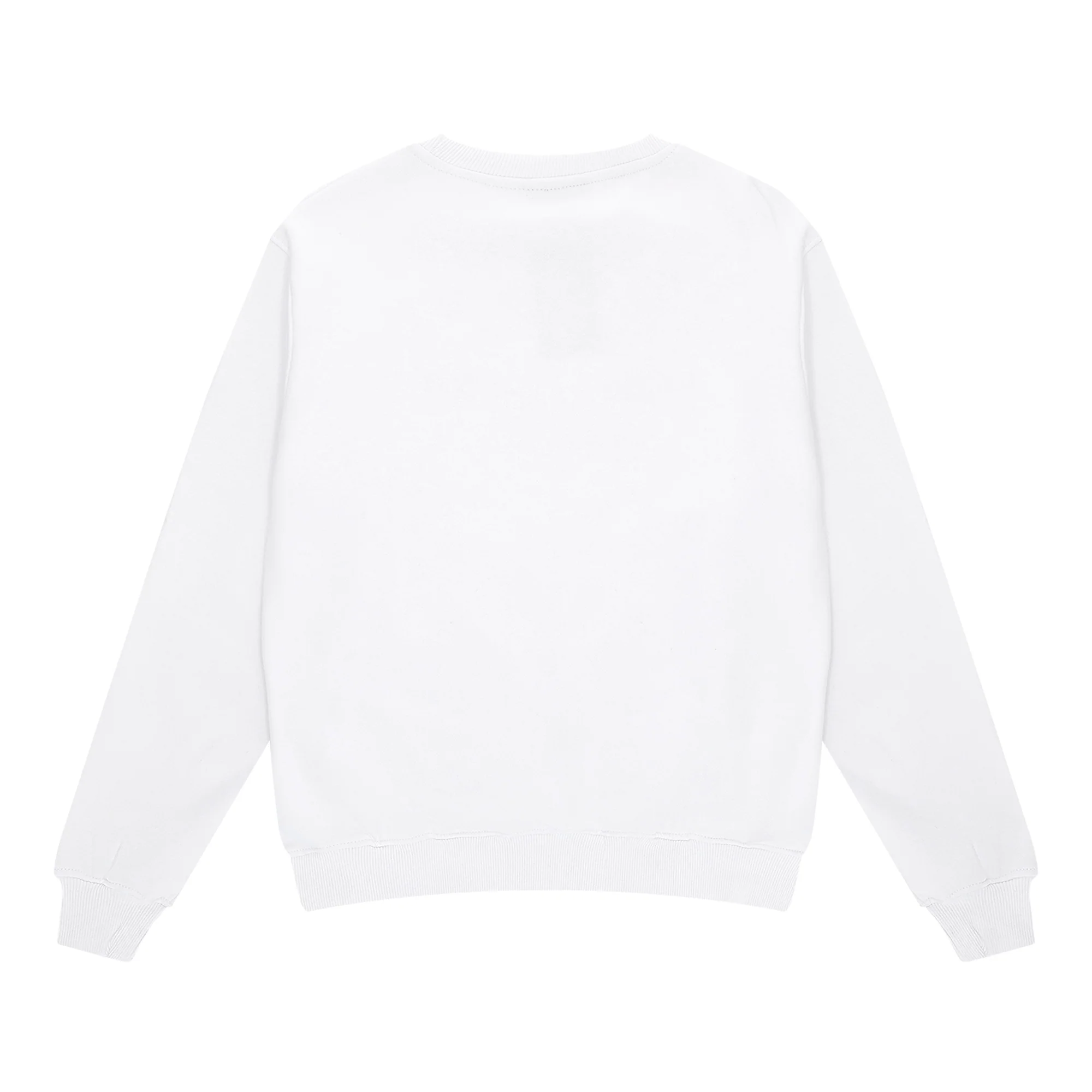 Essential Crewneck White
