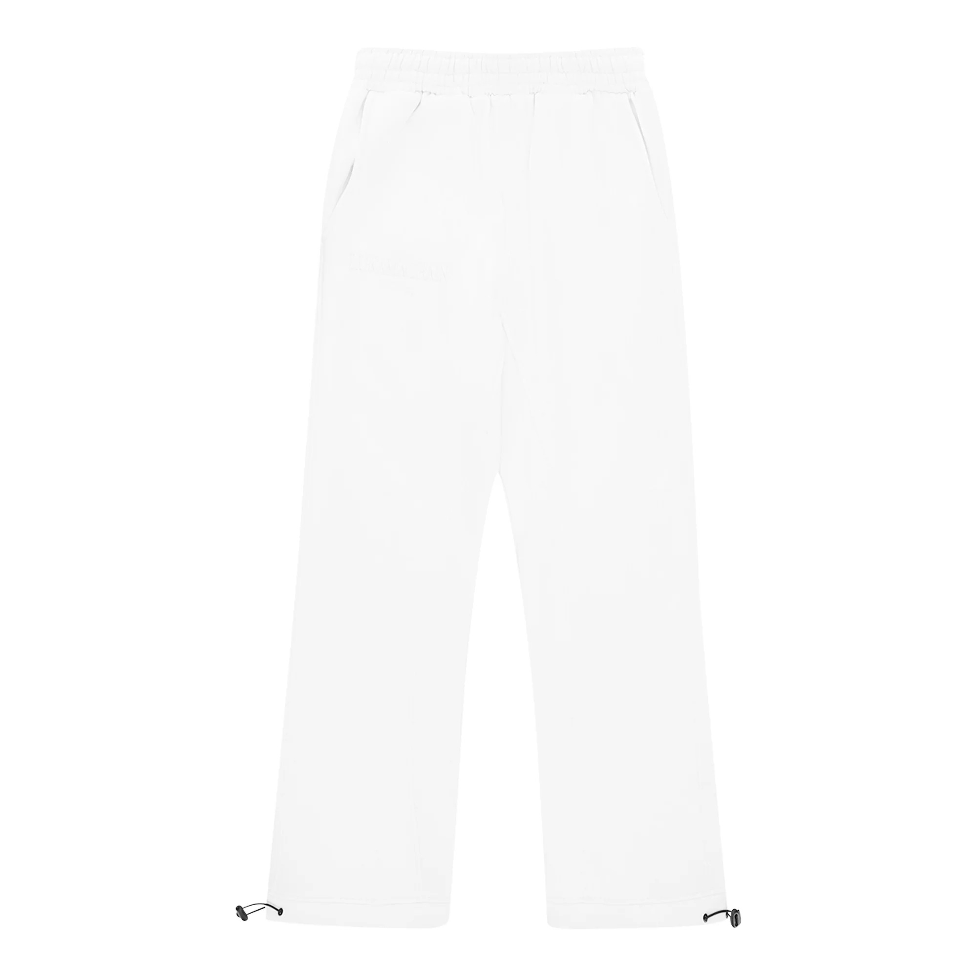 Essential Jogger White