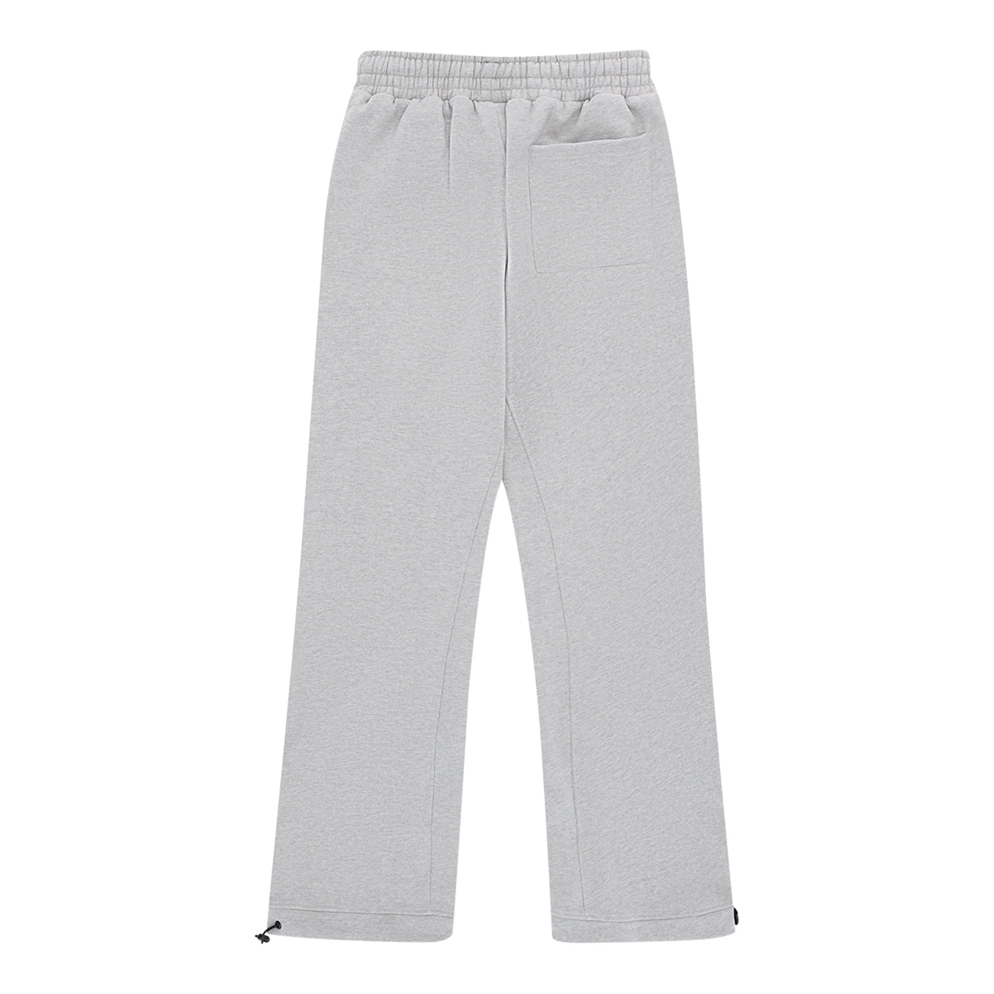 Essential Jogger Heather Gray