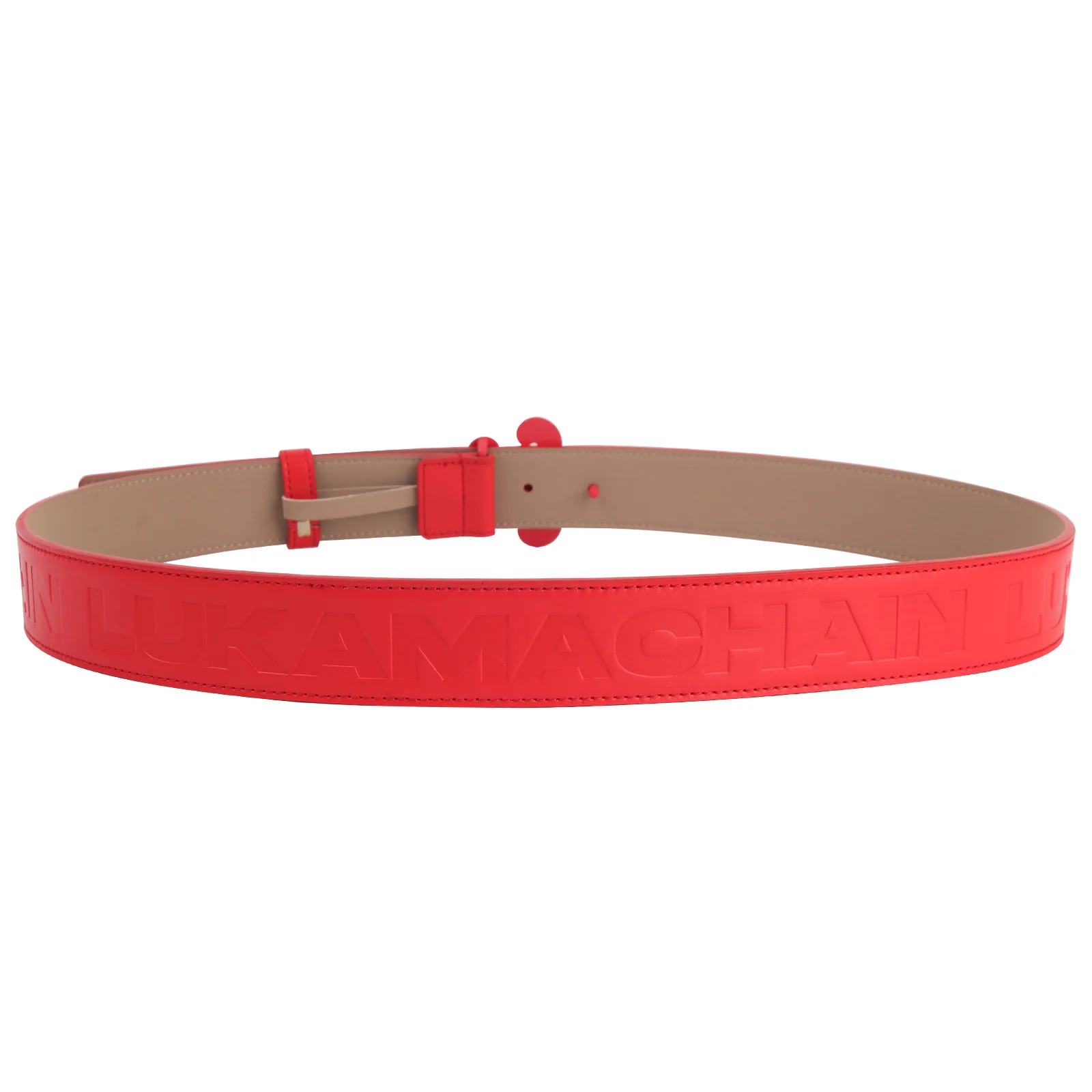 Ancient Belt Red