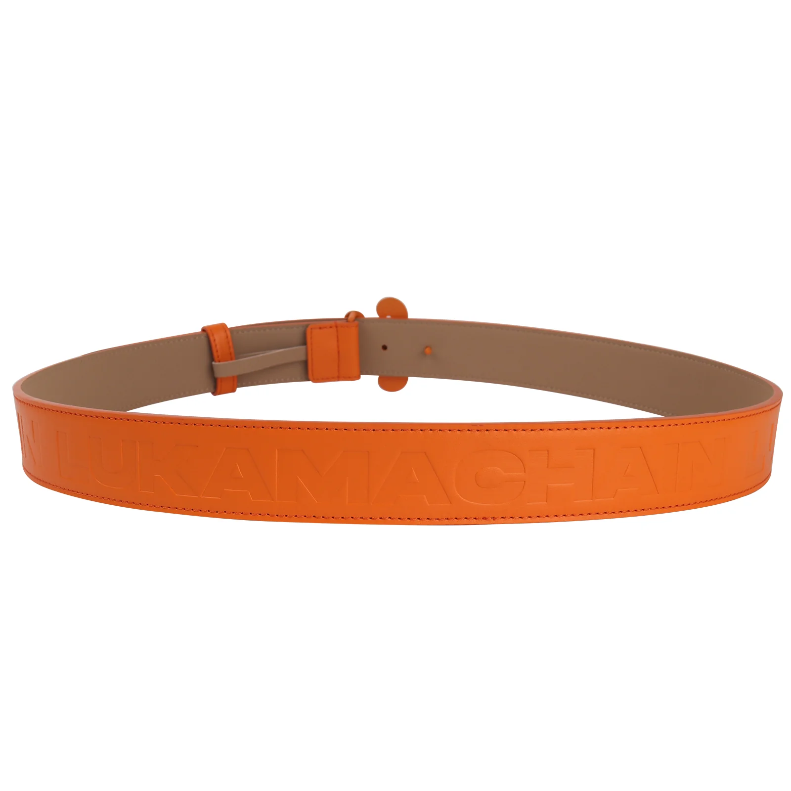 Ancient Belt Orange