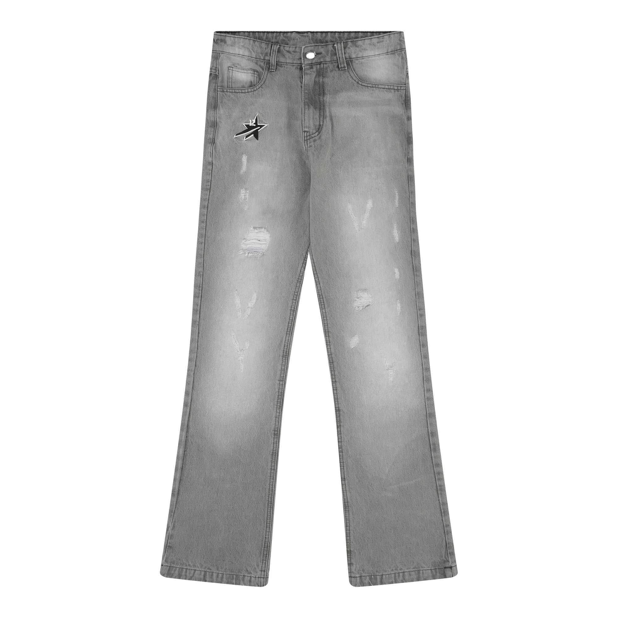 ChainWear Jeans Gray