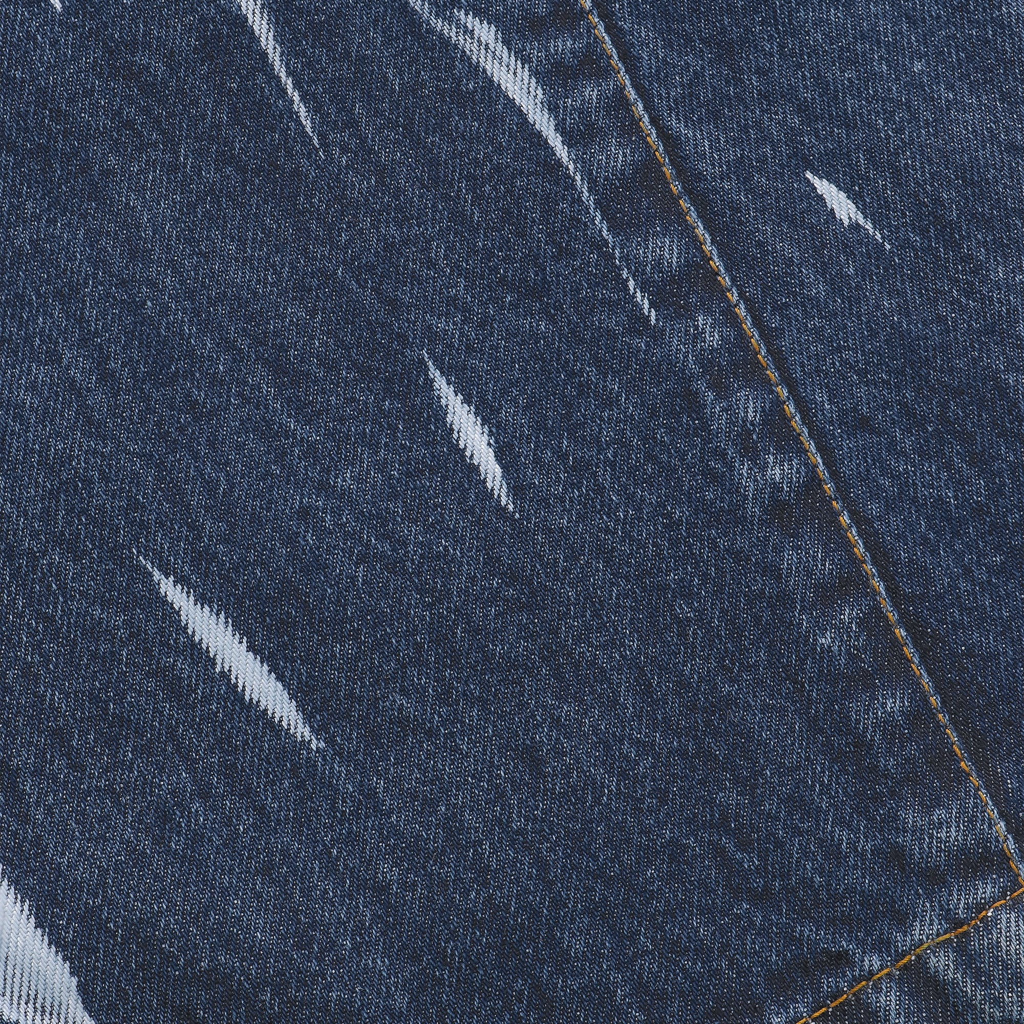 Flared Jeans Series - Blue