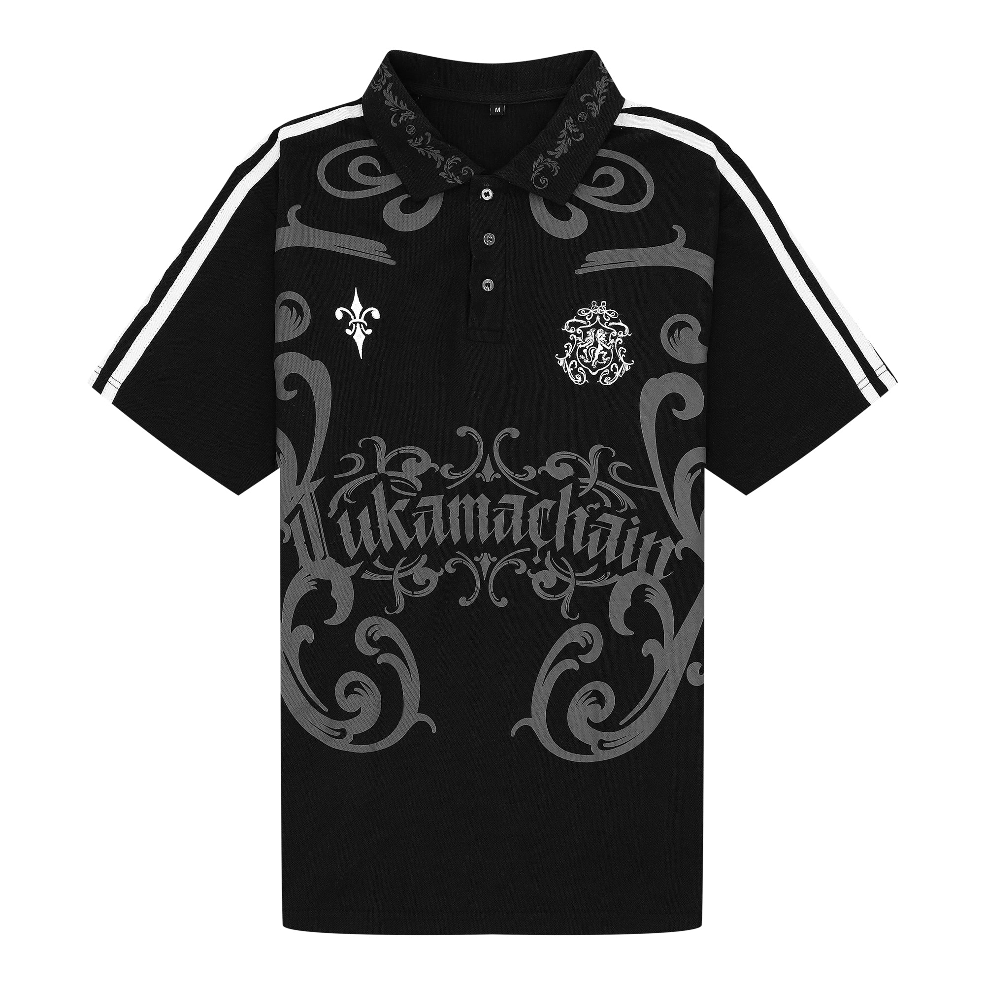 Polo - Black