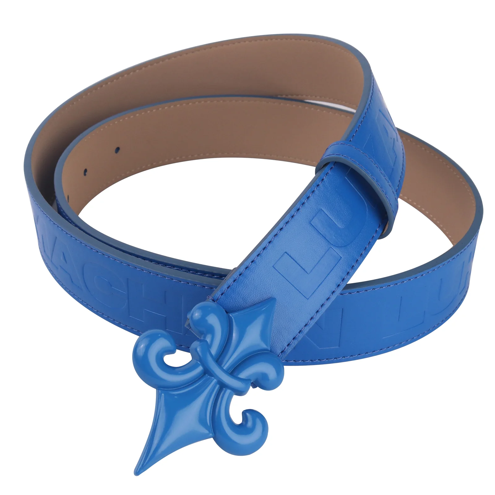 Ancient Belt Blue