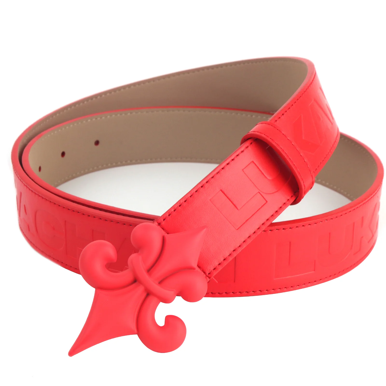 Ancient Belt Red