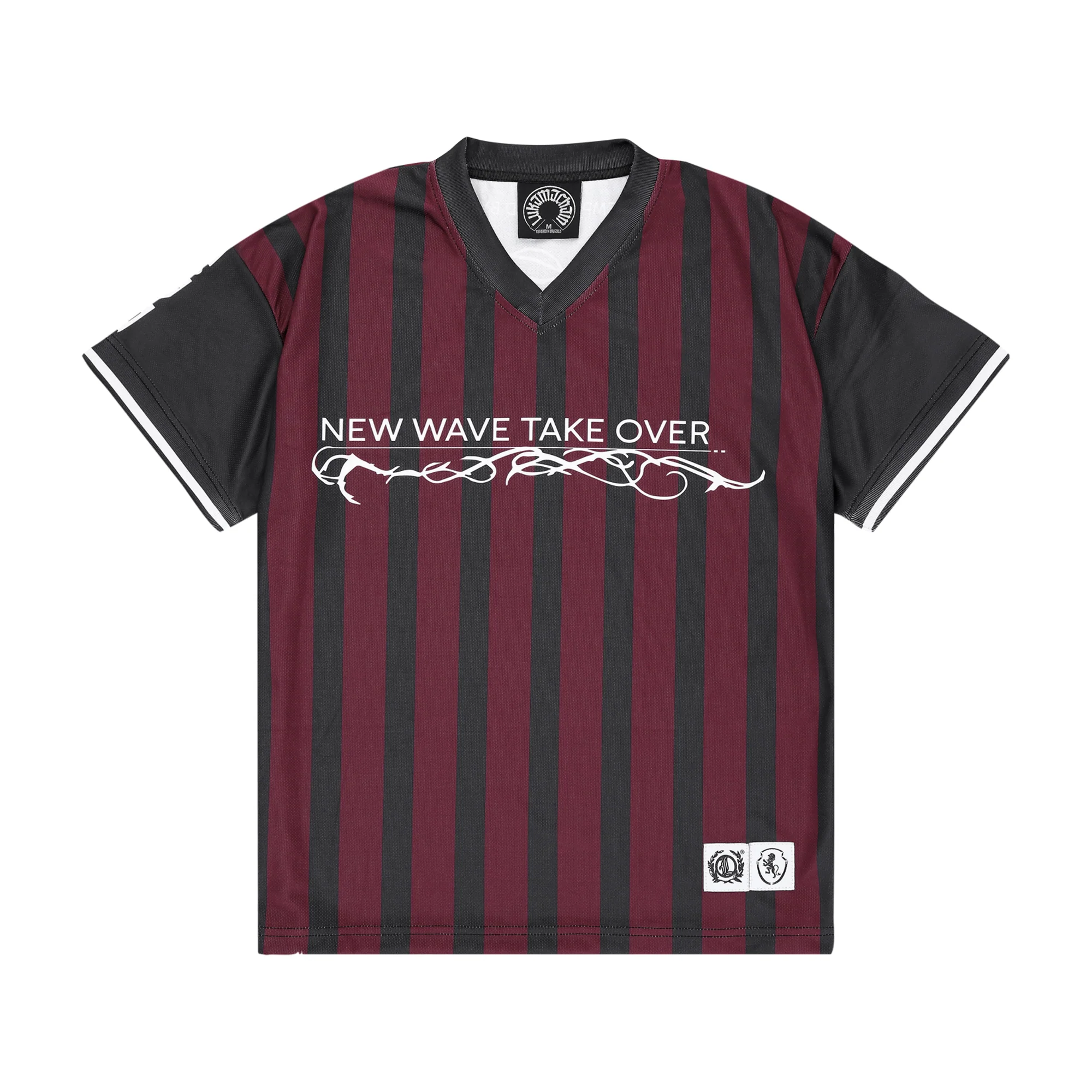 Jersey New Wave - Red (limited)
