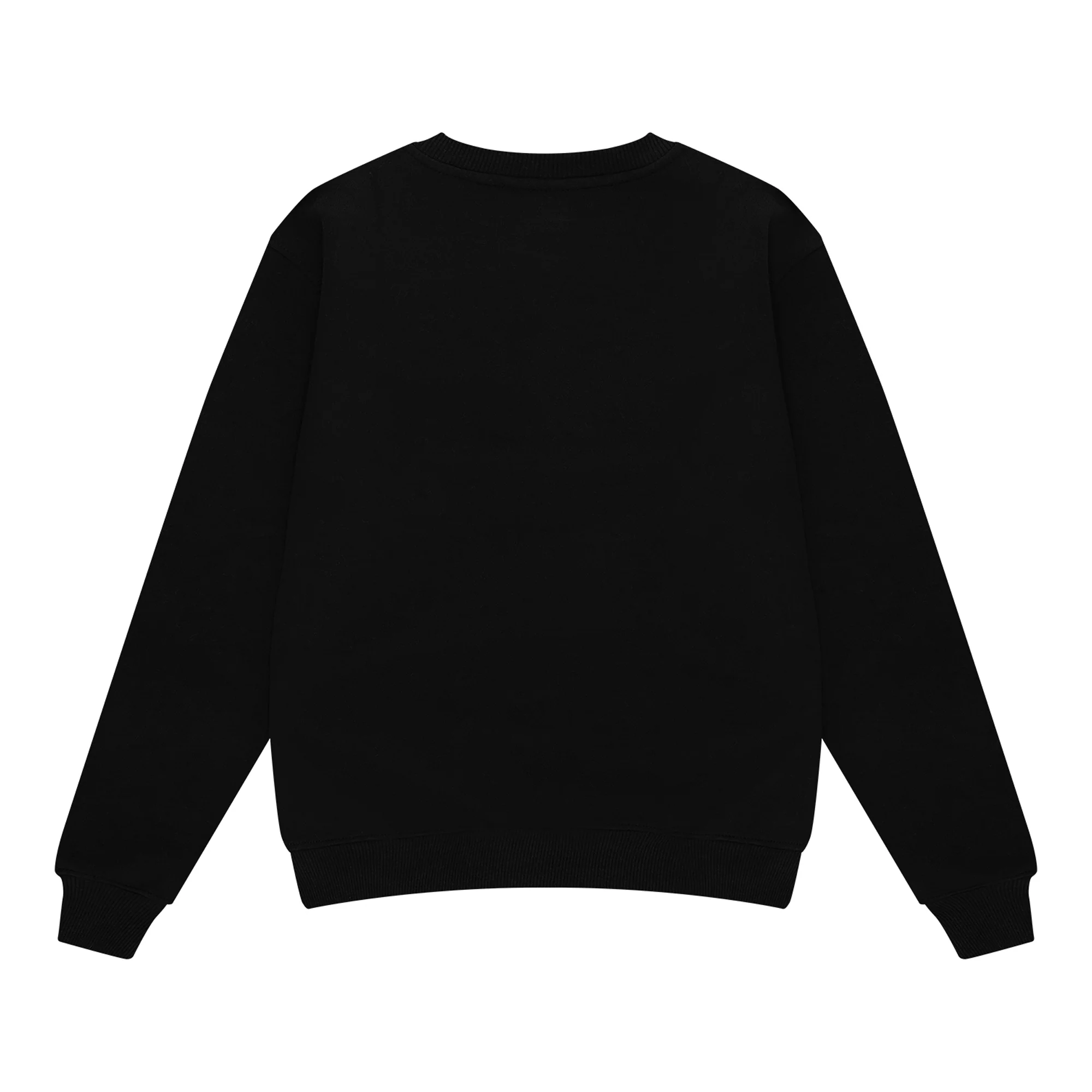 Essential Crewneck Black