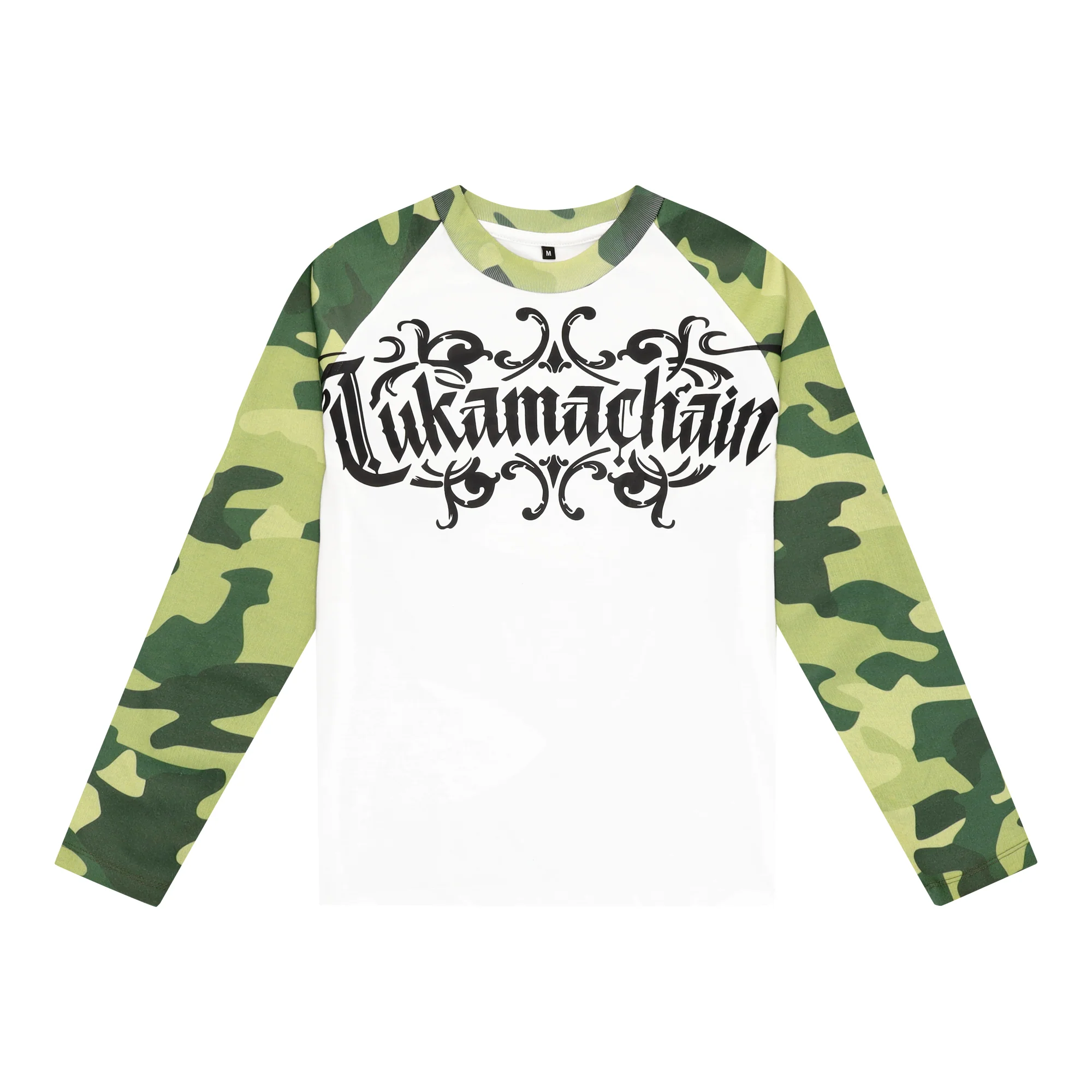 Long Sleeve - Army Green
