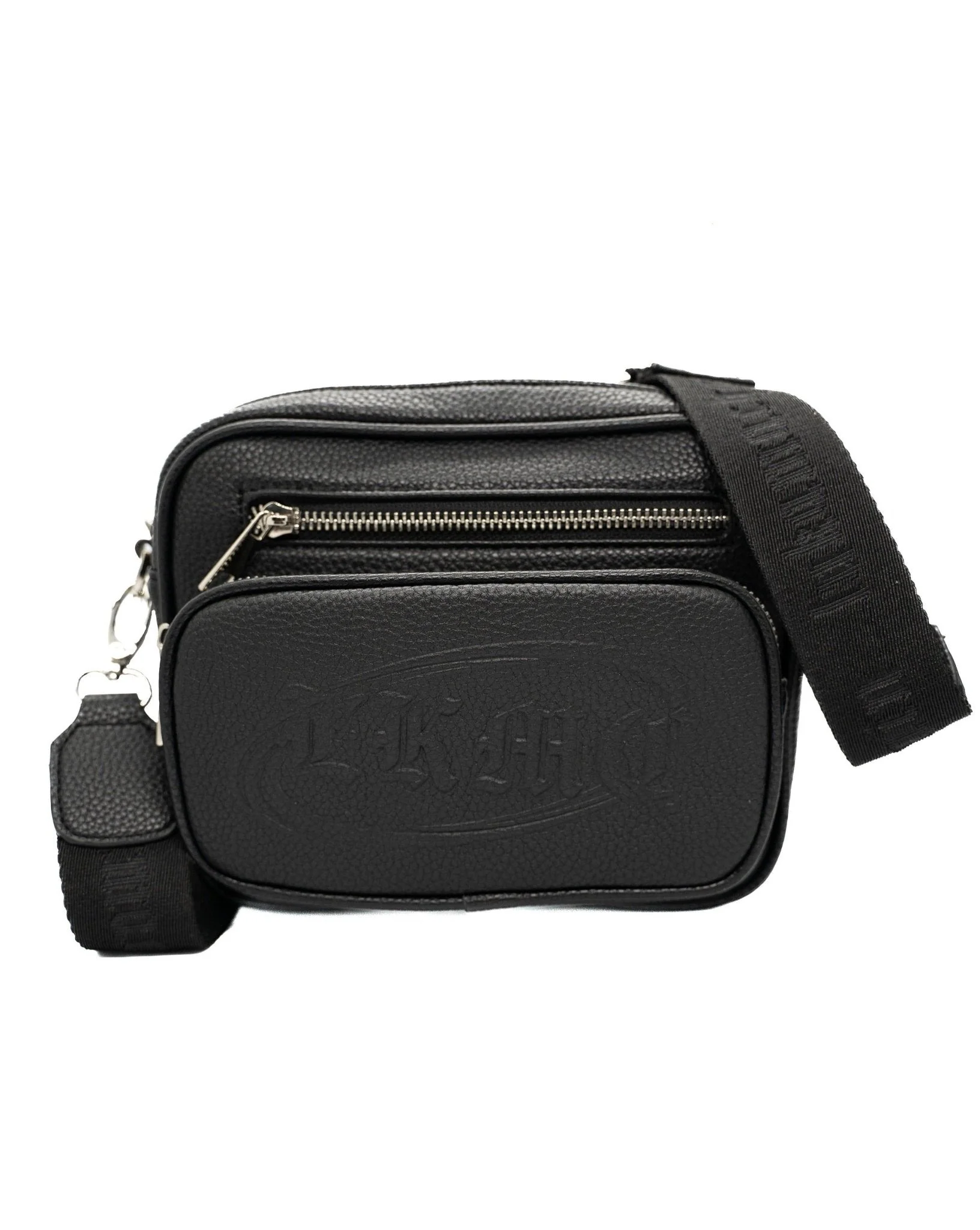 SS23 Side Bag Black