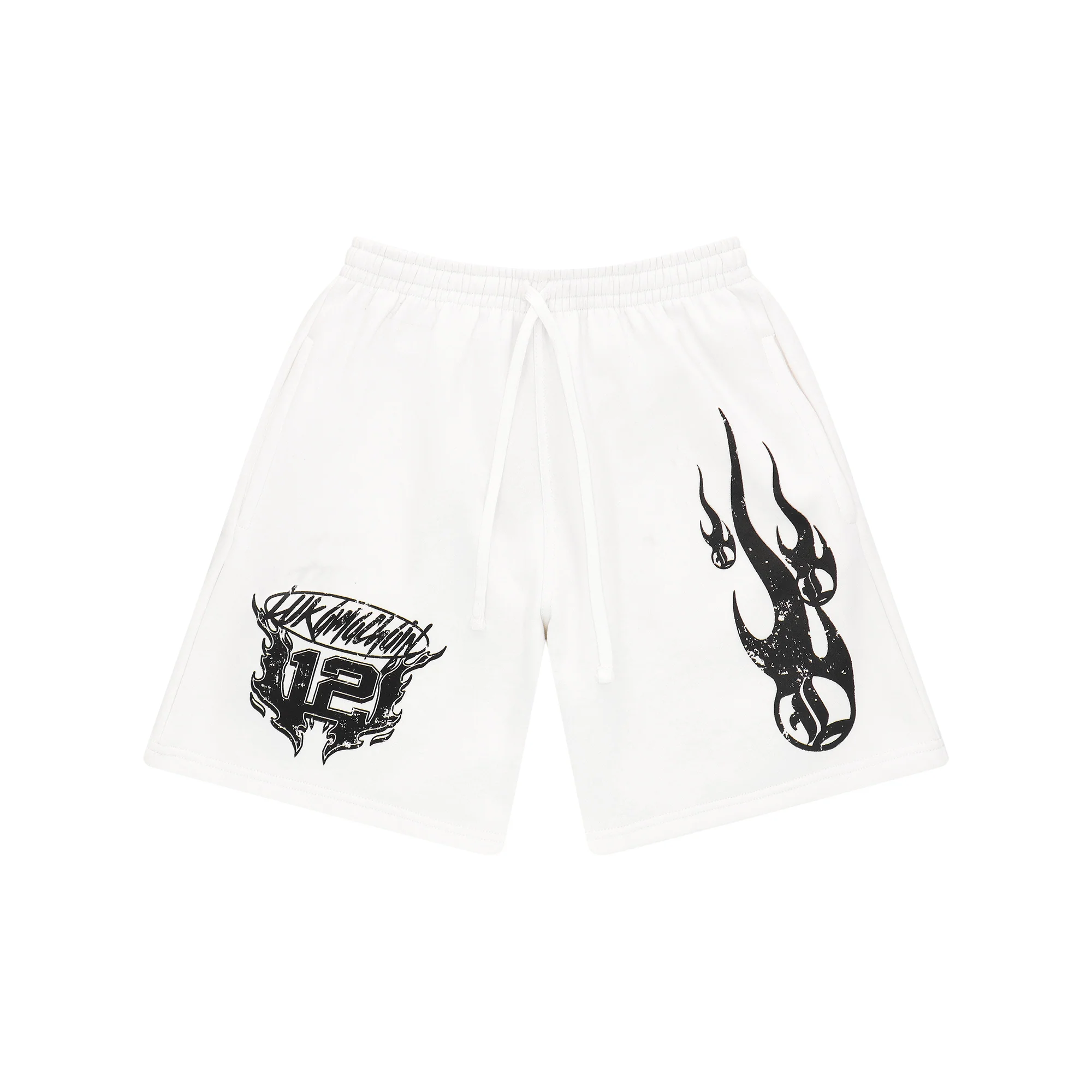 SS24 Short - White