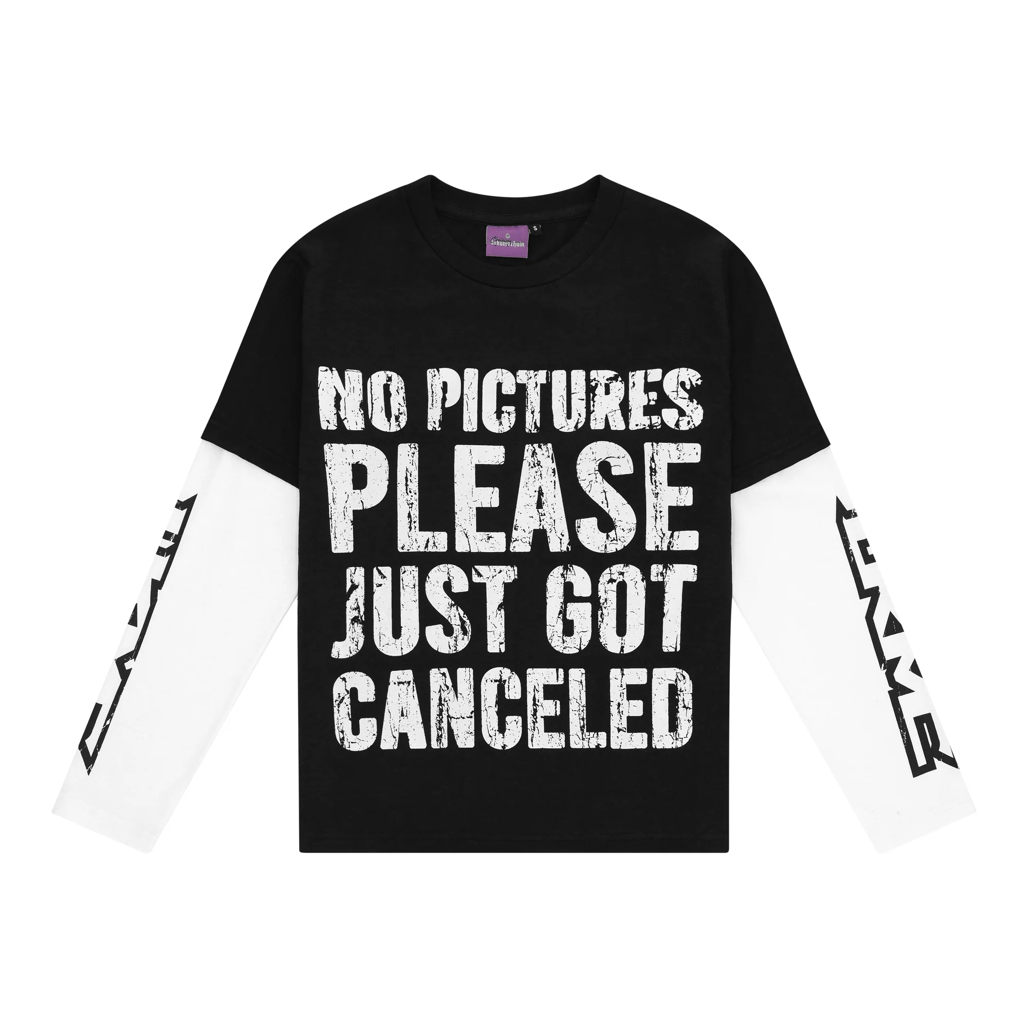 Double Longsleeve - Ancient Flower